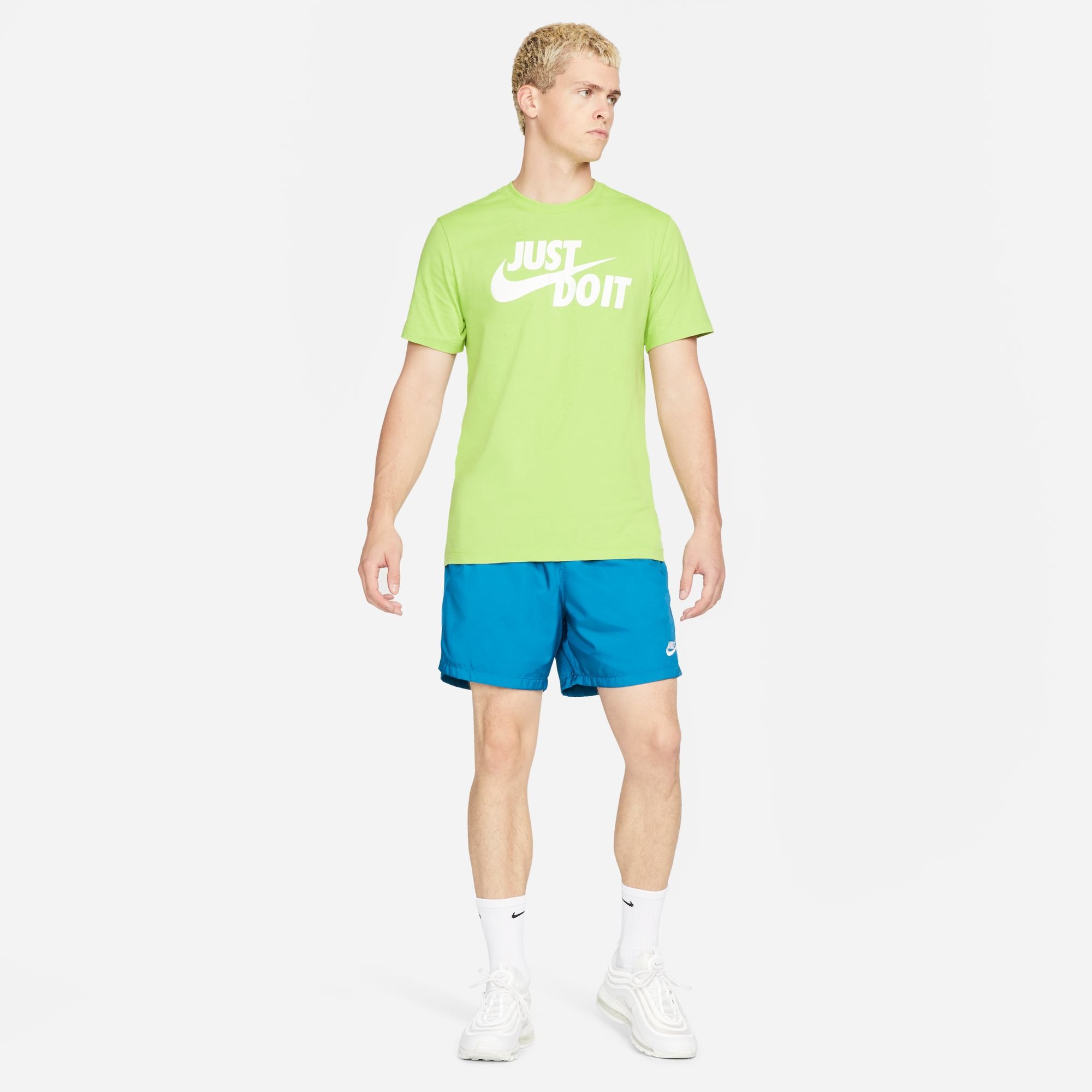 Nike Sportswear JDI T-Shirt Vivid Green