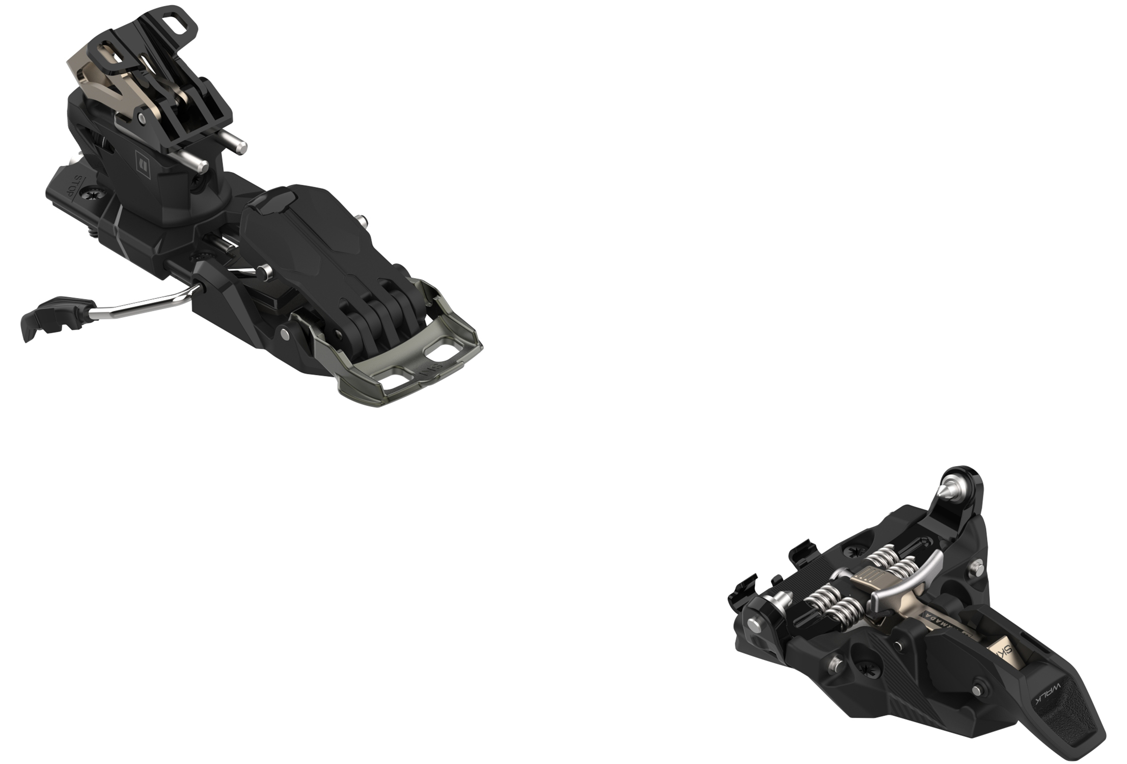 Armada Tracer Summit 9 BR Tourenbindung Black 24/25 Armada Tracer Summit 9 BR Tourenbindung Black 24/25