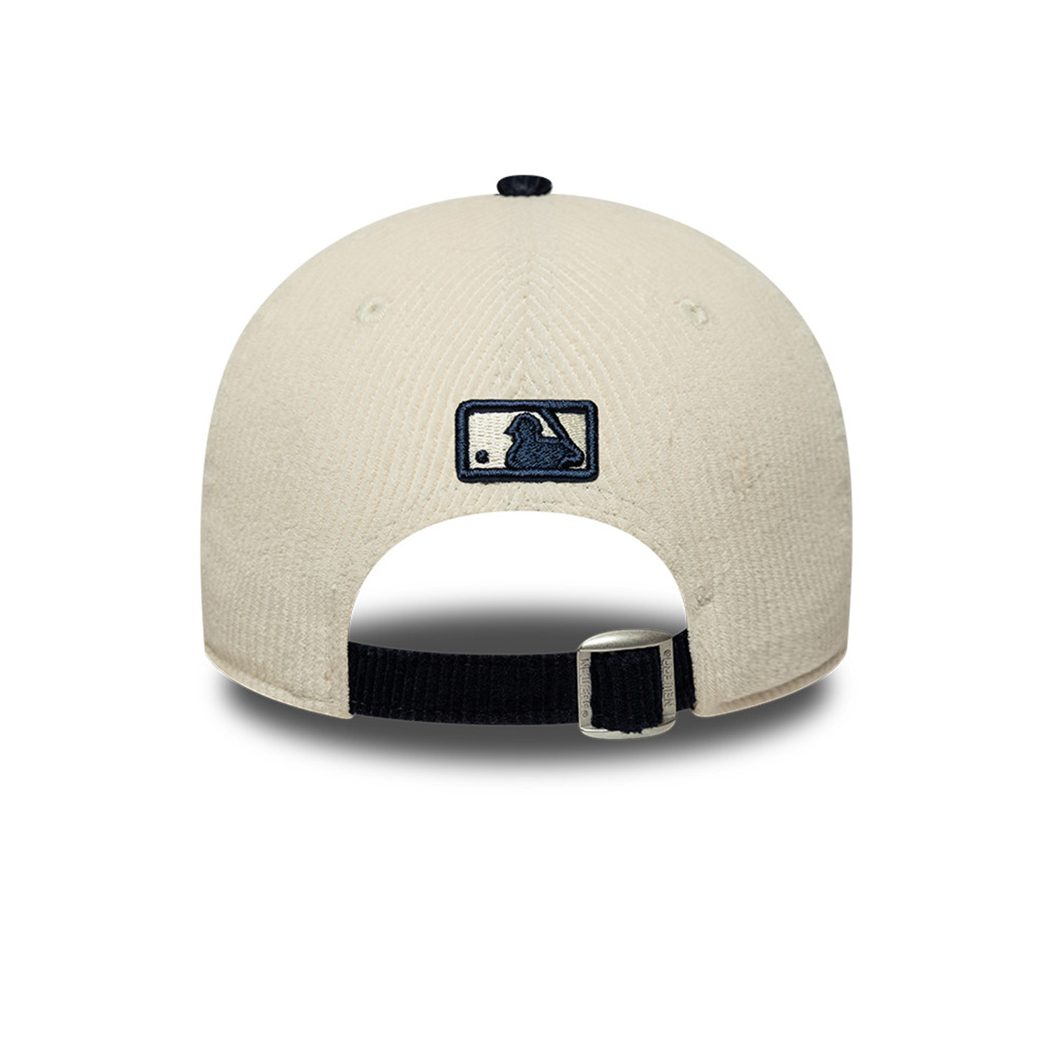 New Era Cord 9Forty MC Cap New York Yankees Beige