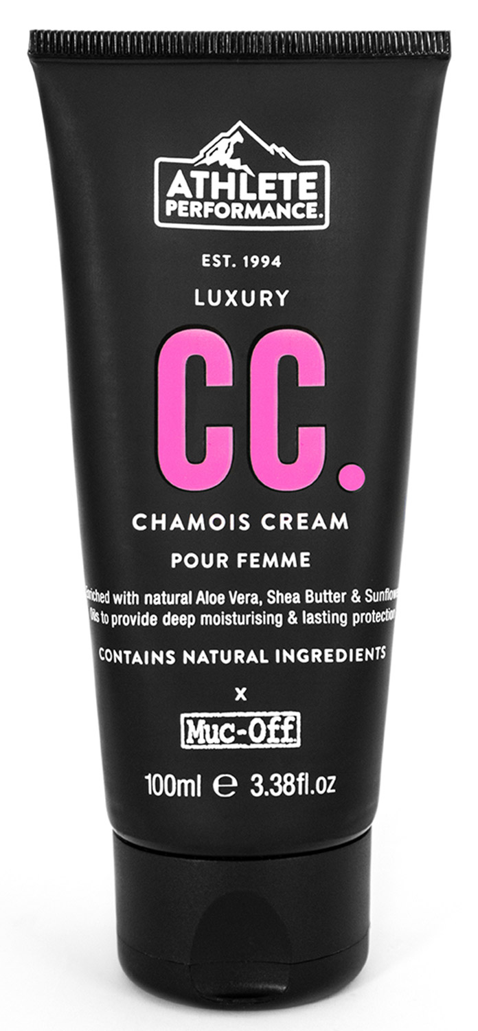 Muc-Off Ladies Luxury Chamois Cream 100ml 25528