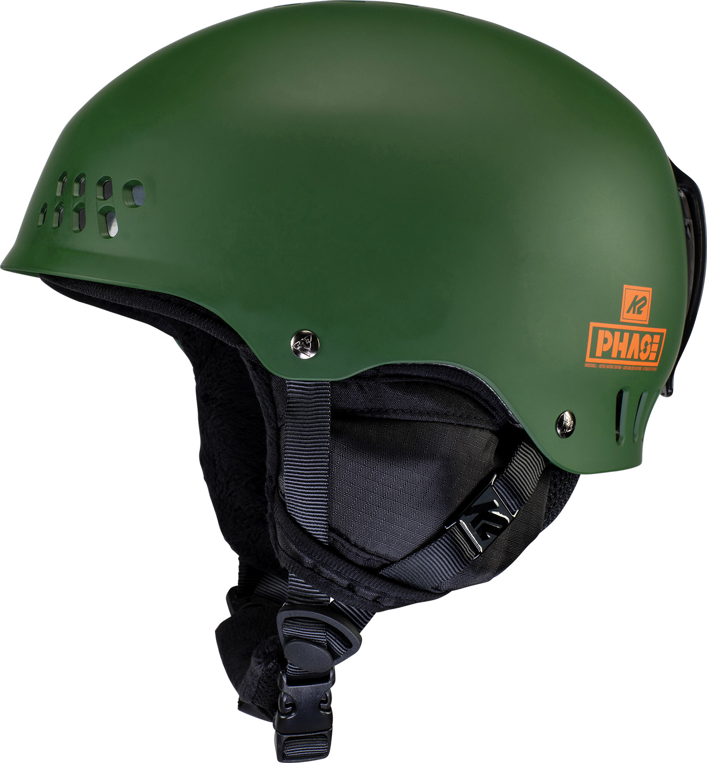 K2 Phase Pro Helm Forest Green 23/24 23635