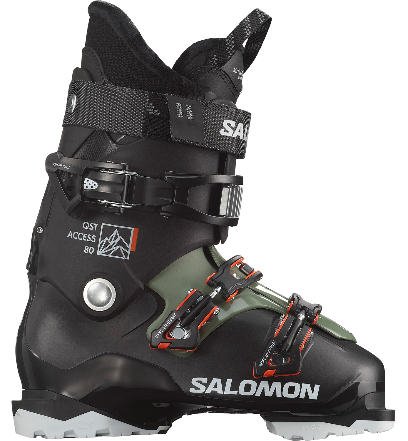 Salomon QST Access 80 GW Skischuh 23/24 23722