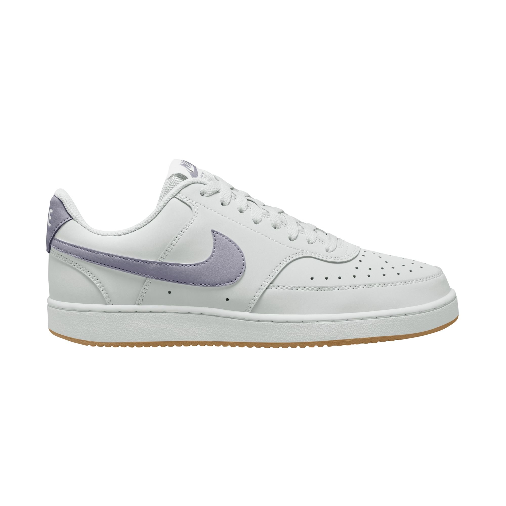 Nike Court Vision Low Off White Stealth Gum