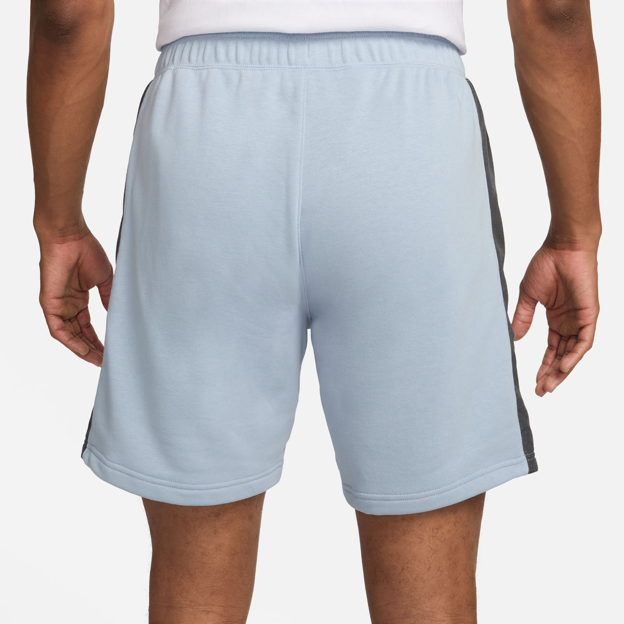 Nike Sportswear Short Armory Blue Iron Grey