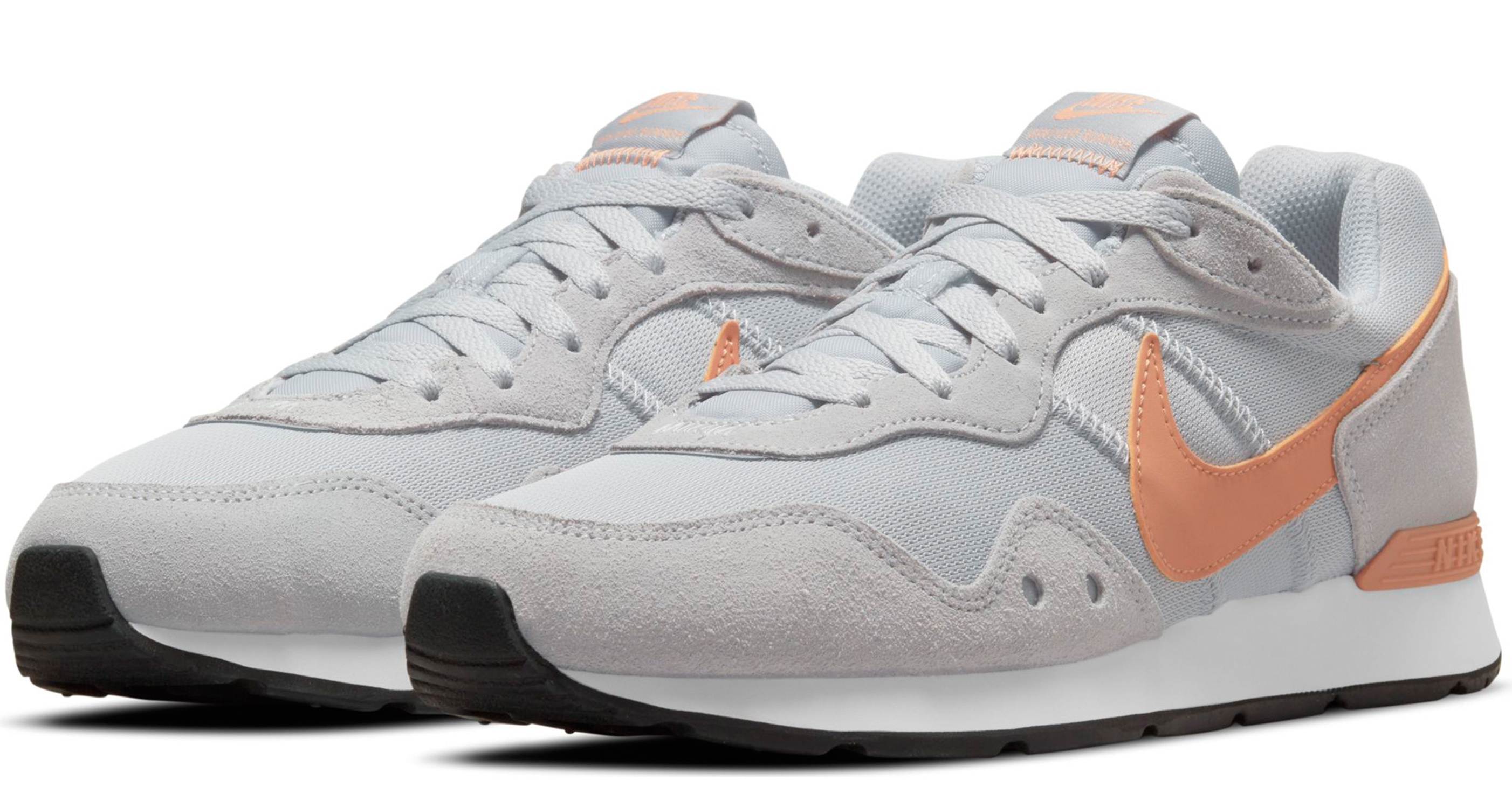 Nike Venture Runner Wolf Grey Cognac 20404