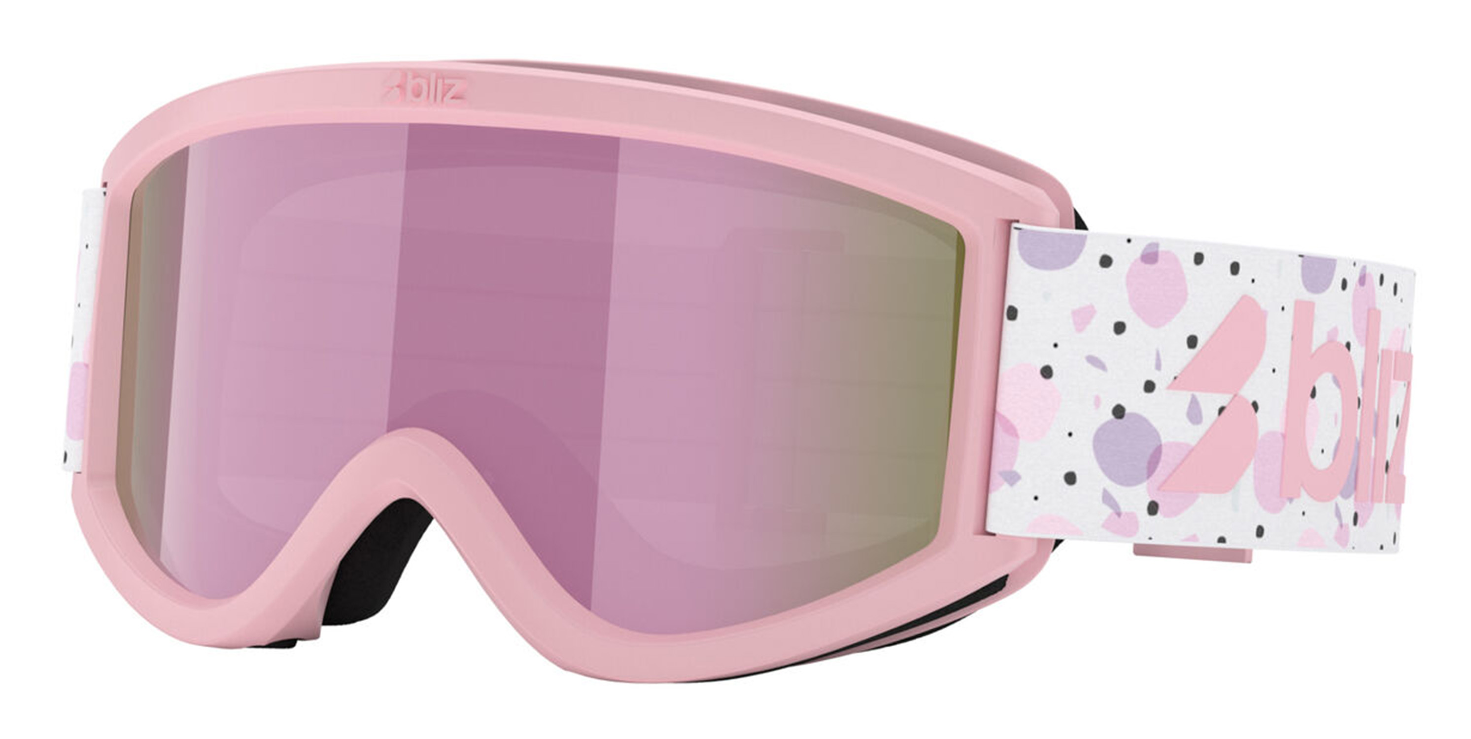 Bliz Pixie Kinder Matte Pink Brown Pink Multi 25/26 25992
