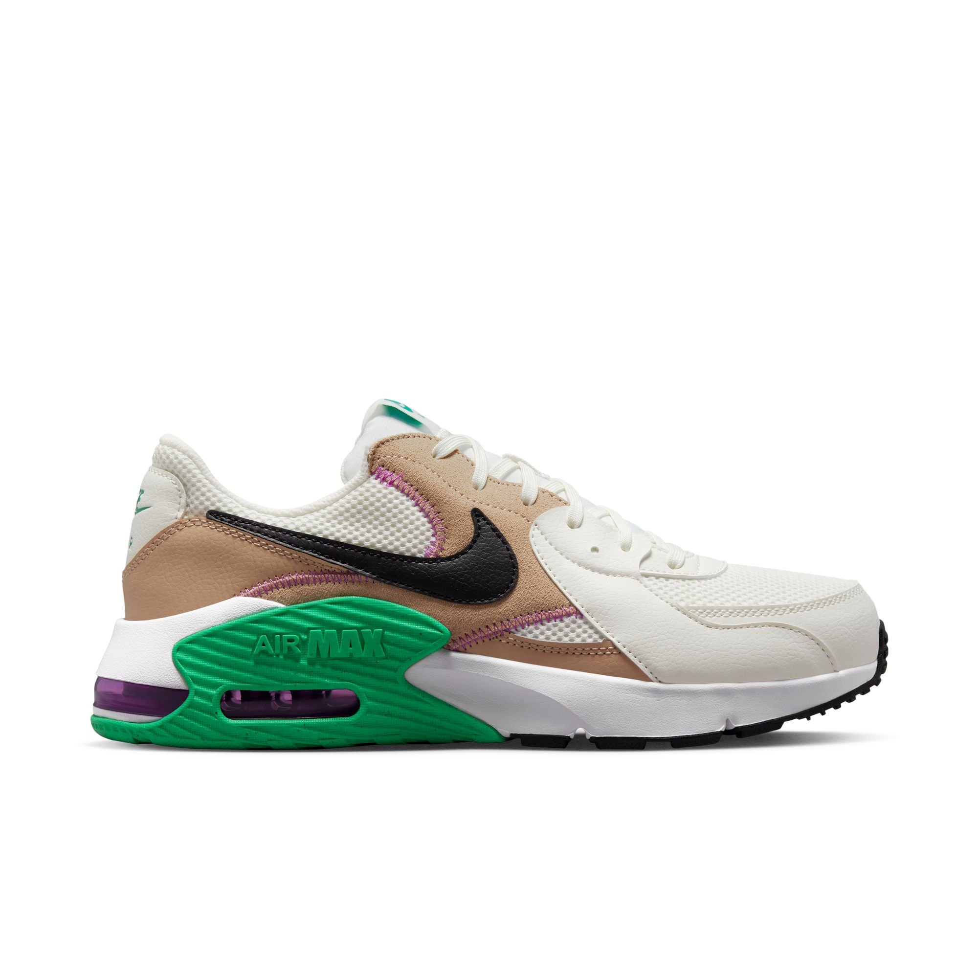 Nike Air Max Excee Sail Black Hemp Stadium