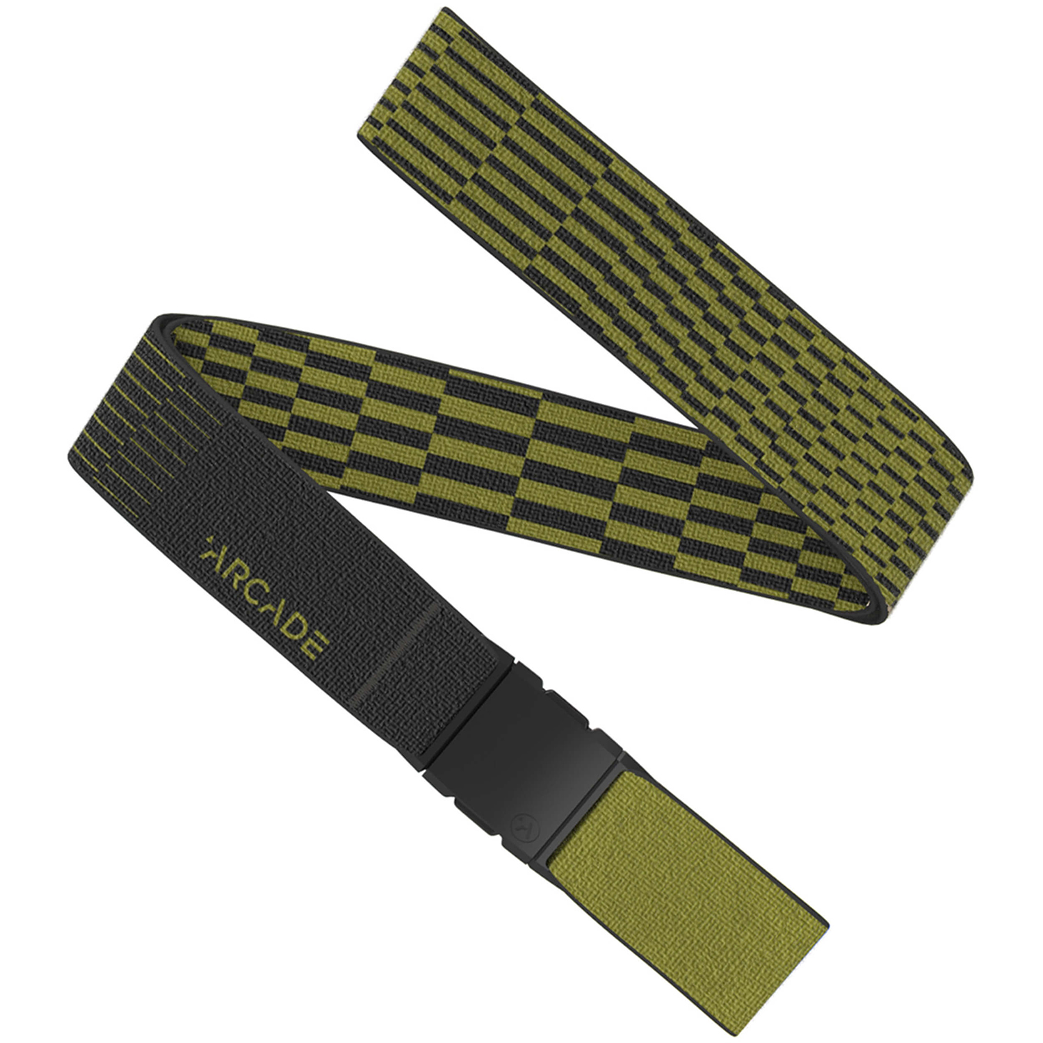Arcade Static Youth Gürtel Olive 26448