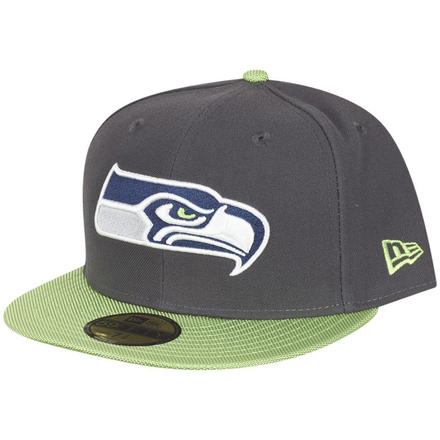 New Era Ballistic Visor Seattle Seahawks 11594