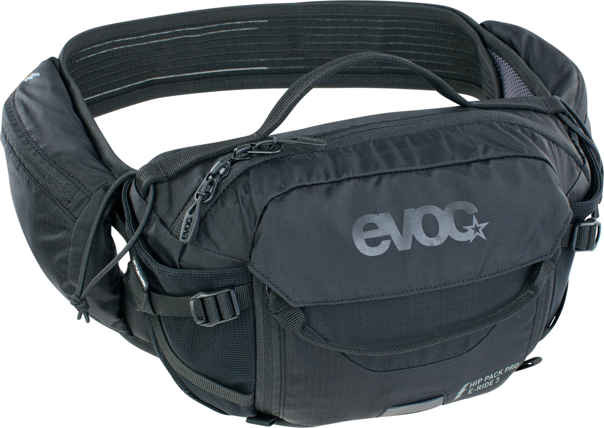 Evoc Hip Pack Pro E-Ride 3 Black