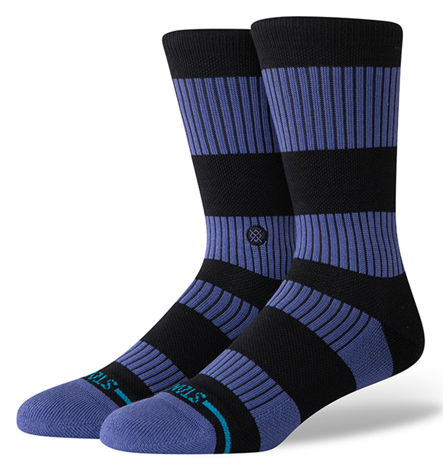 Stance Fred Crew Socken Indigo 25269