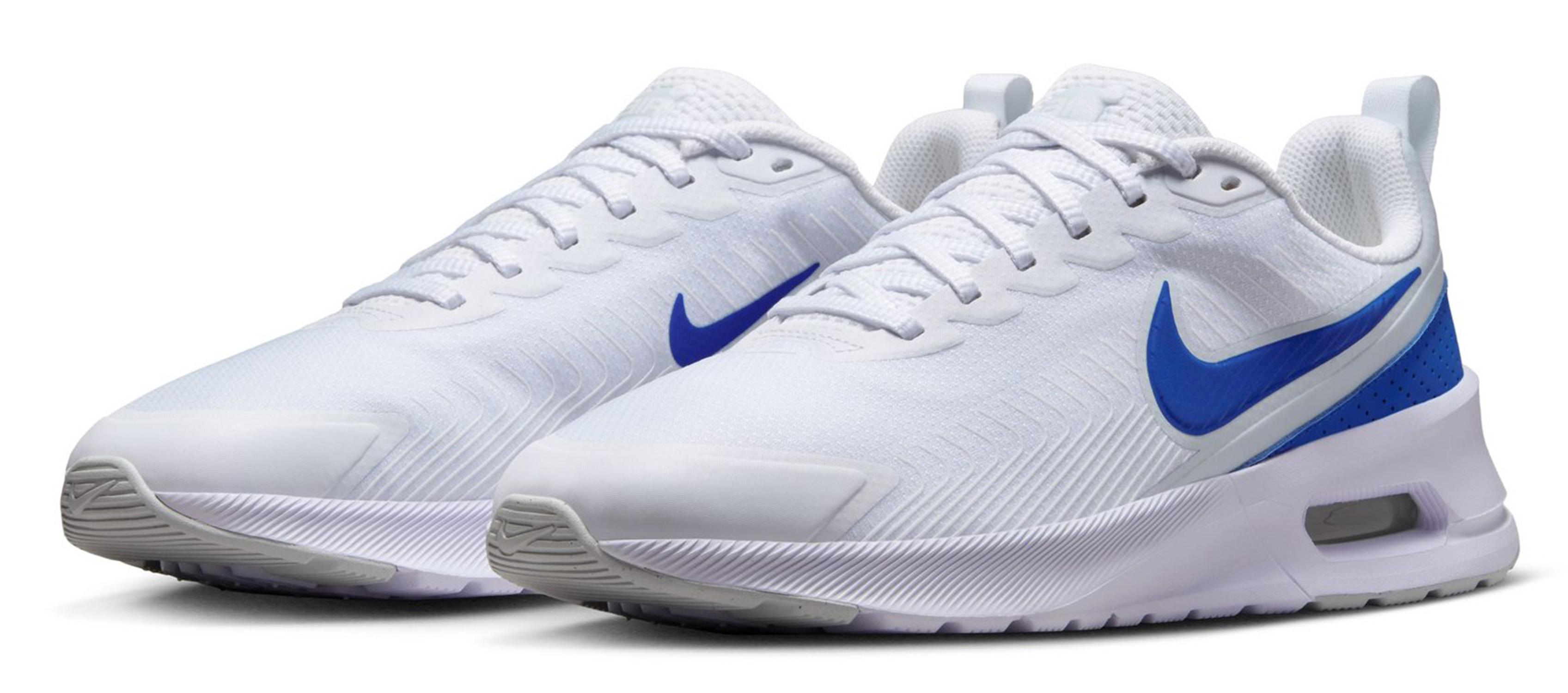 Air max blanco shop