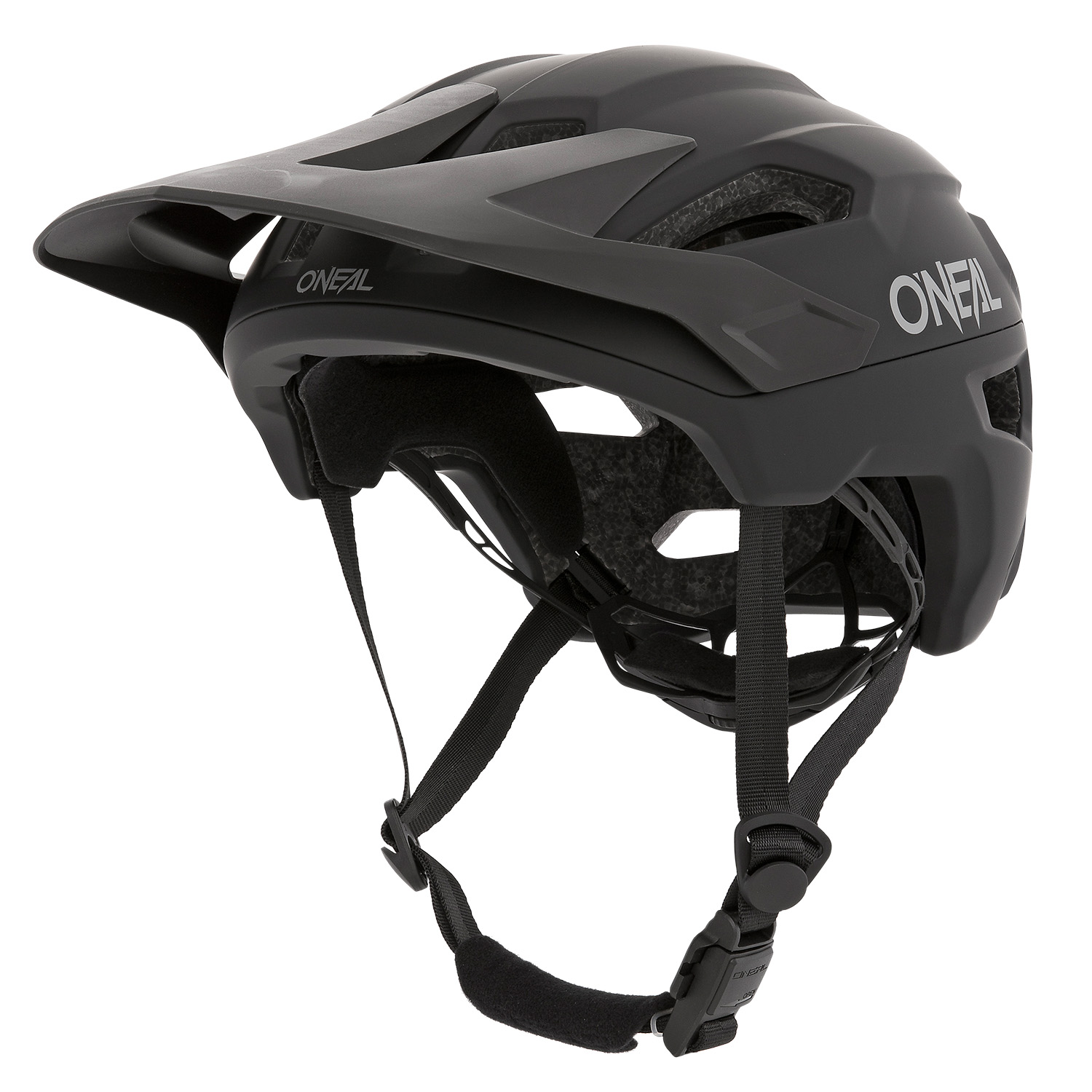 O'Neal Trailfinder Bike Helm Solid Black