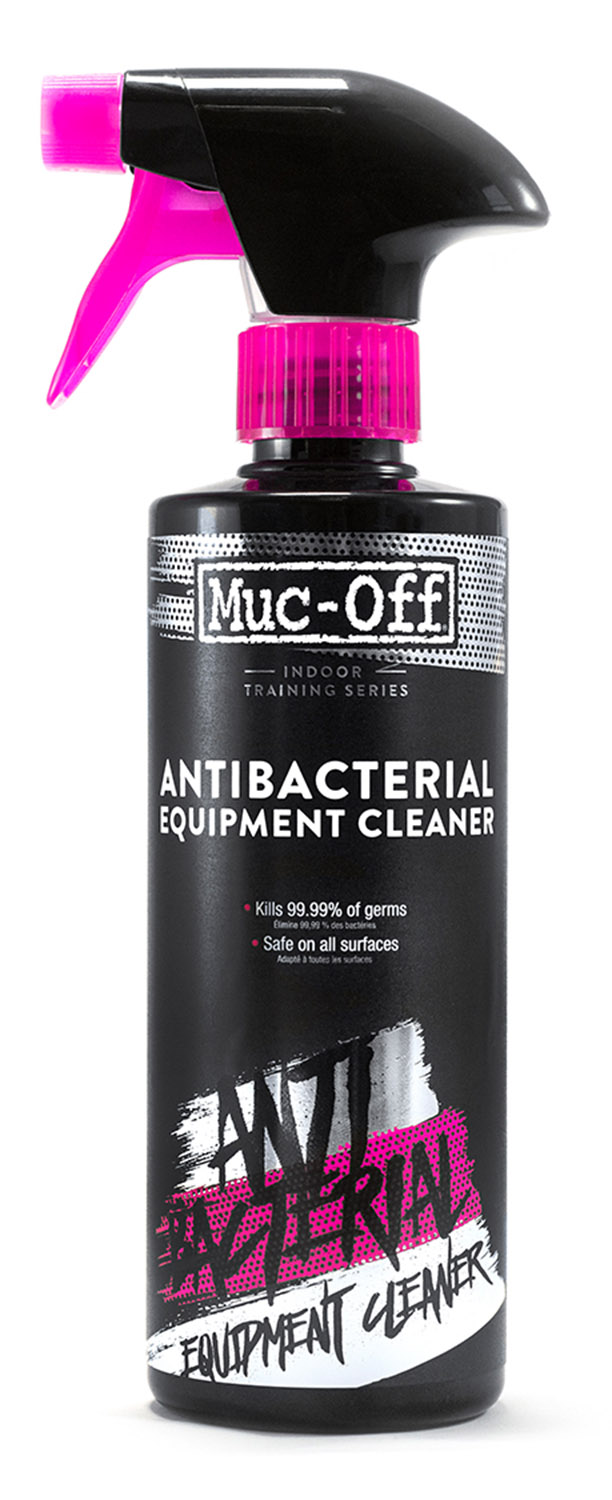 Muc-Off Indoor Training Sanitiser Desinfektionsmittel 500ml 23289