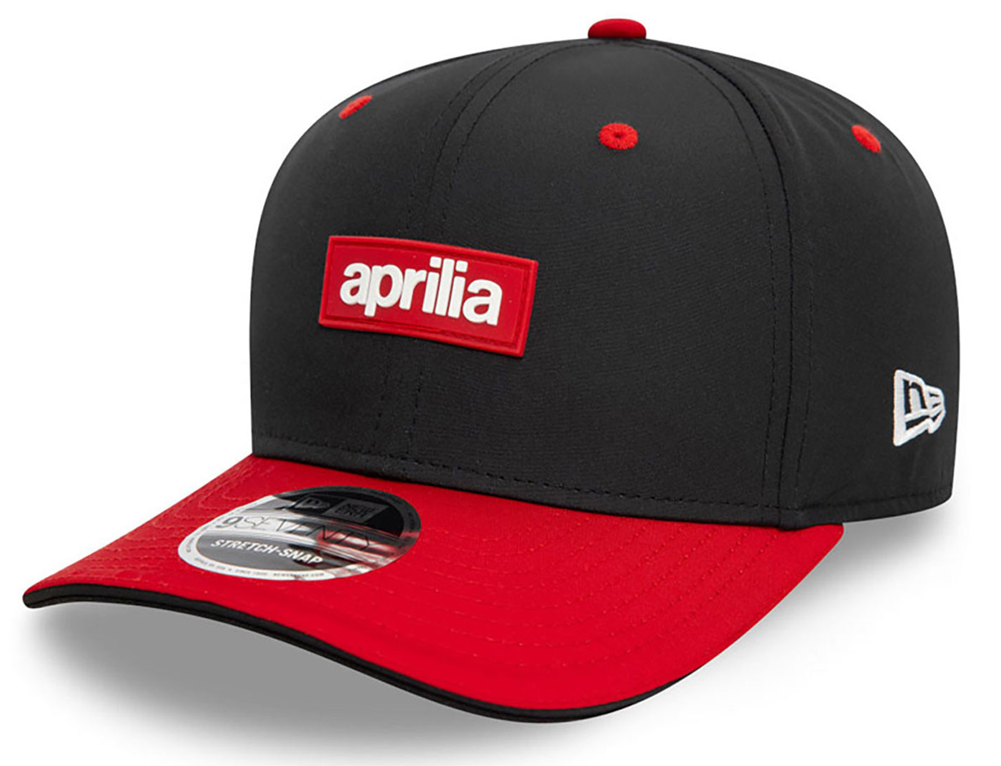 New Era Core 9Seventy Cap Aprilia Black Red 25052