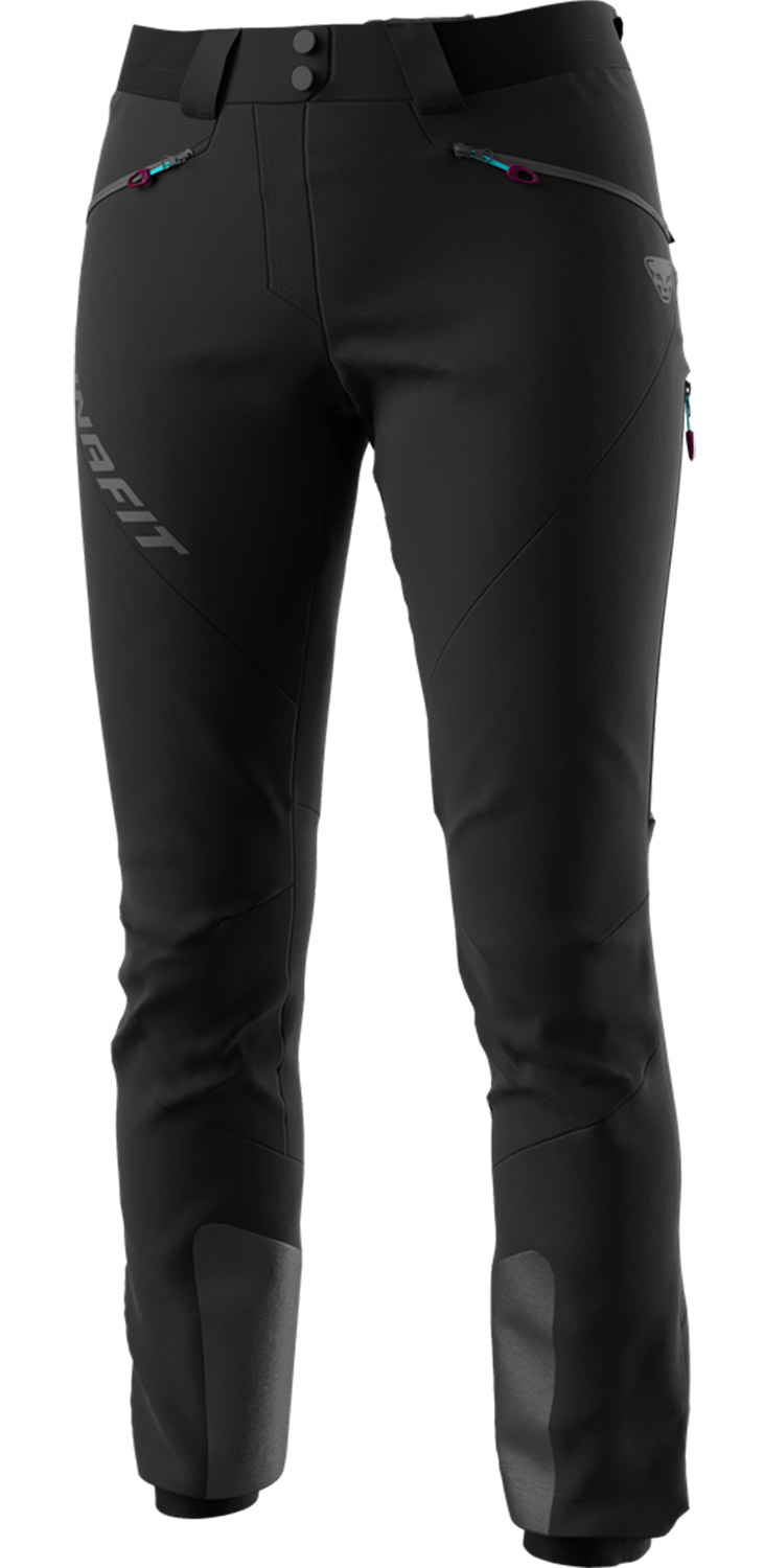 Dynafit TLT Touring DST Damen Hose Black Out 23/24 20658