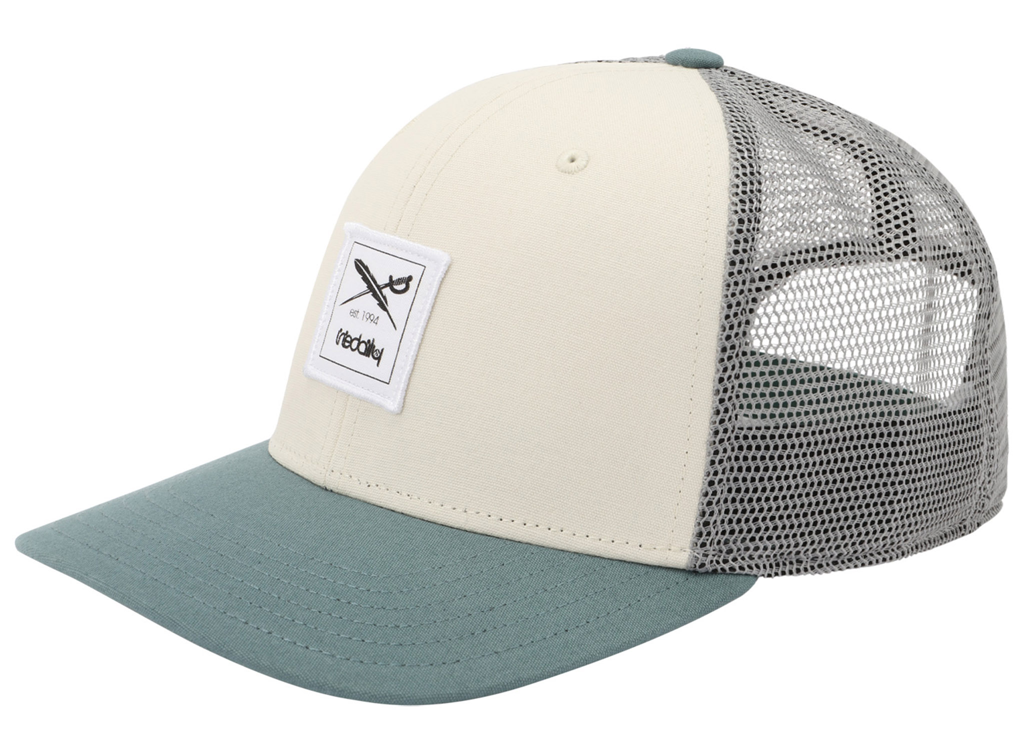 Iriedaily Daily Flag Meshcap Junge Green 26081