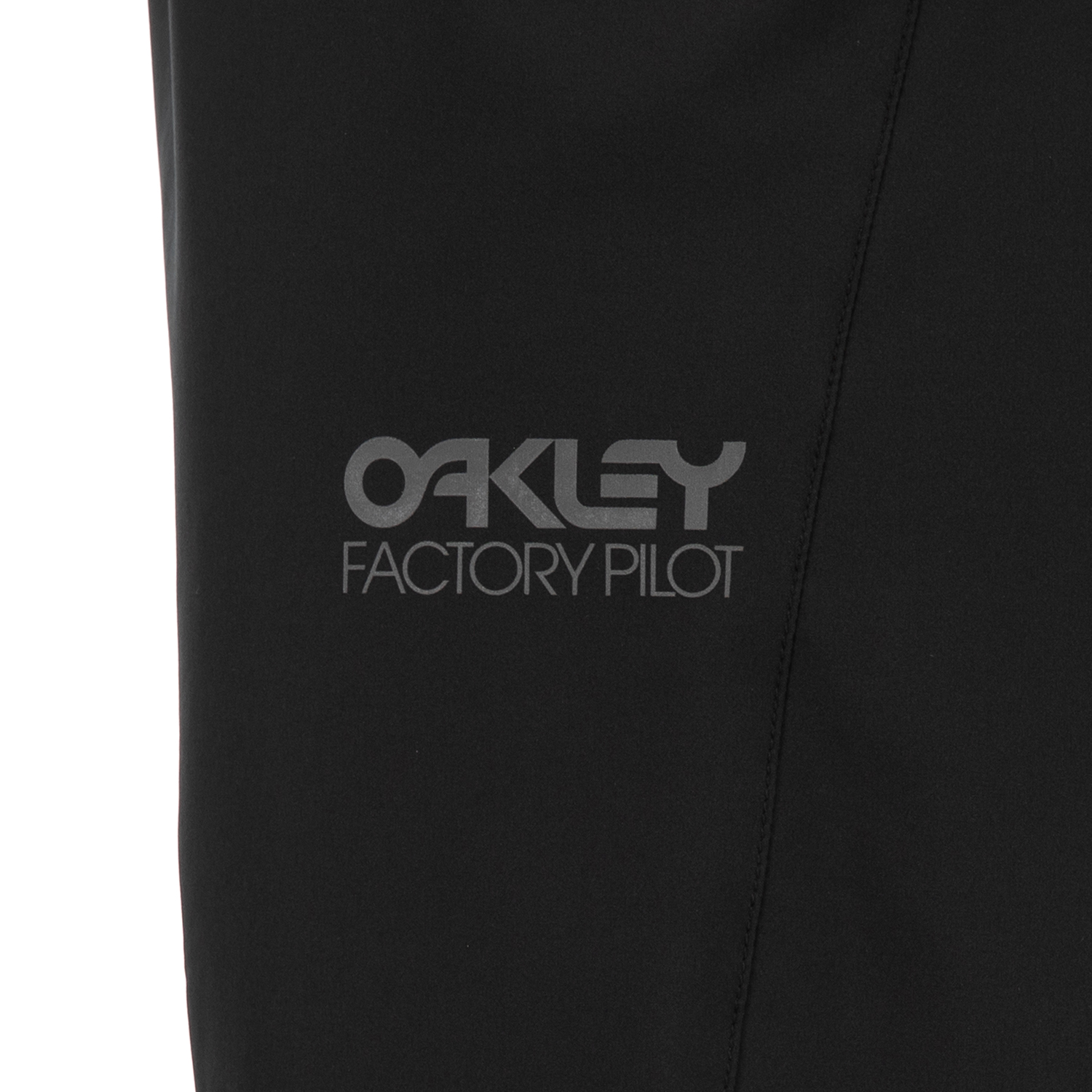 Oakley Factory Pilot Lite Bike Short Blackout