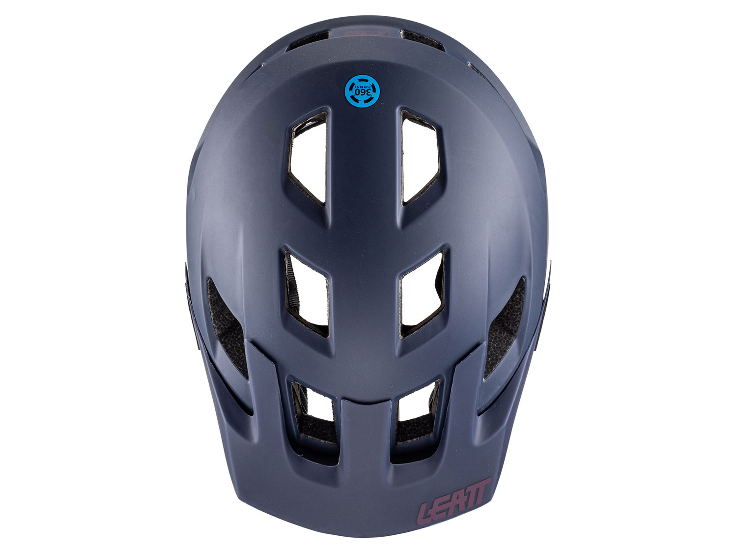 Leatt MTB All Mountain 1.0 Bike Helm Dusk