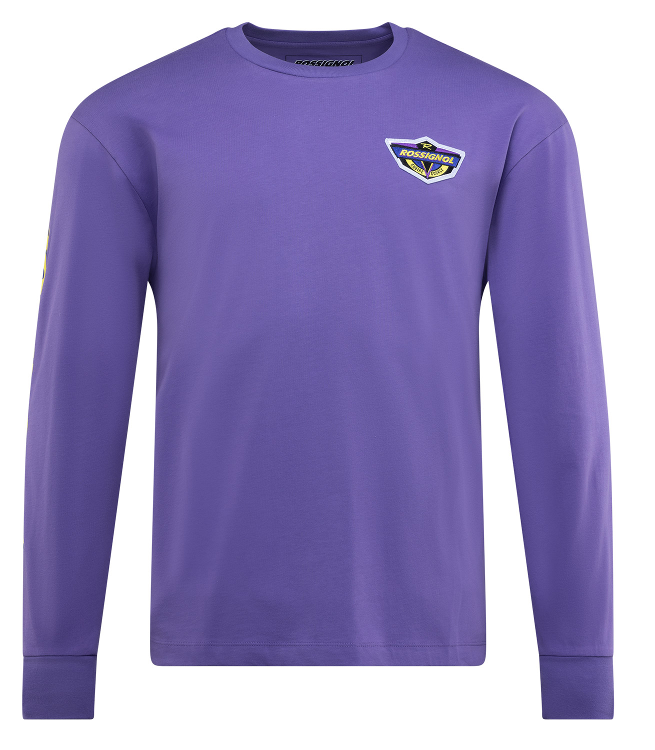 Rossignol Super Longsleeve Super Violet 25765