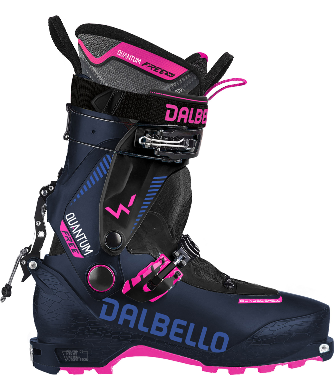 Dalbello Quantum Free Damen Tourenskisch 23/24 Dalbello Quantum Free Damen Tourenskisch 23/24