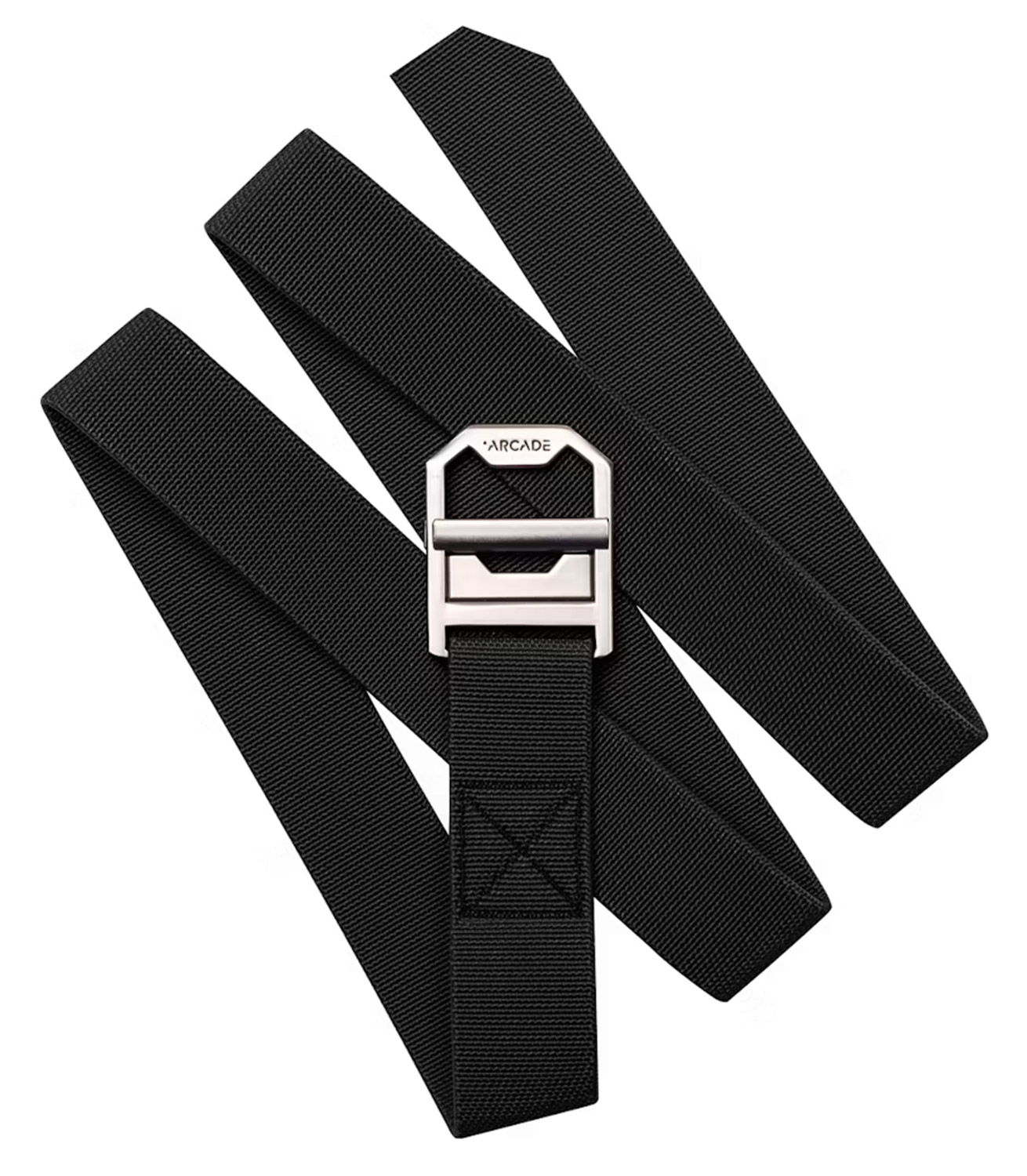 Arcade Utility Guide Slim Belt Gürtel Black 17103