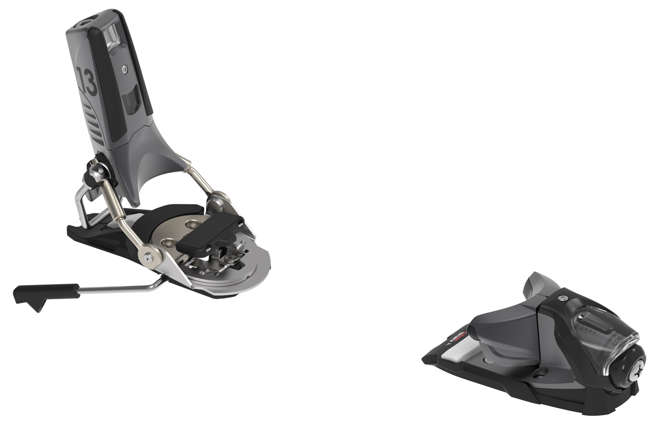 Look Pivot 2.0 13 GW Bindung Black Metal 25/26