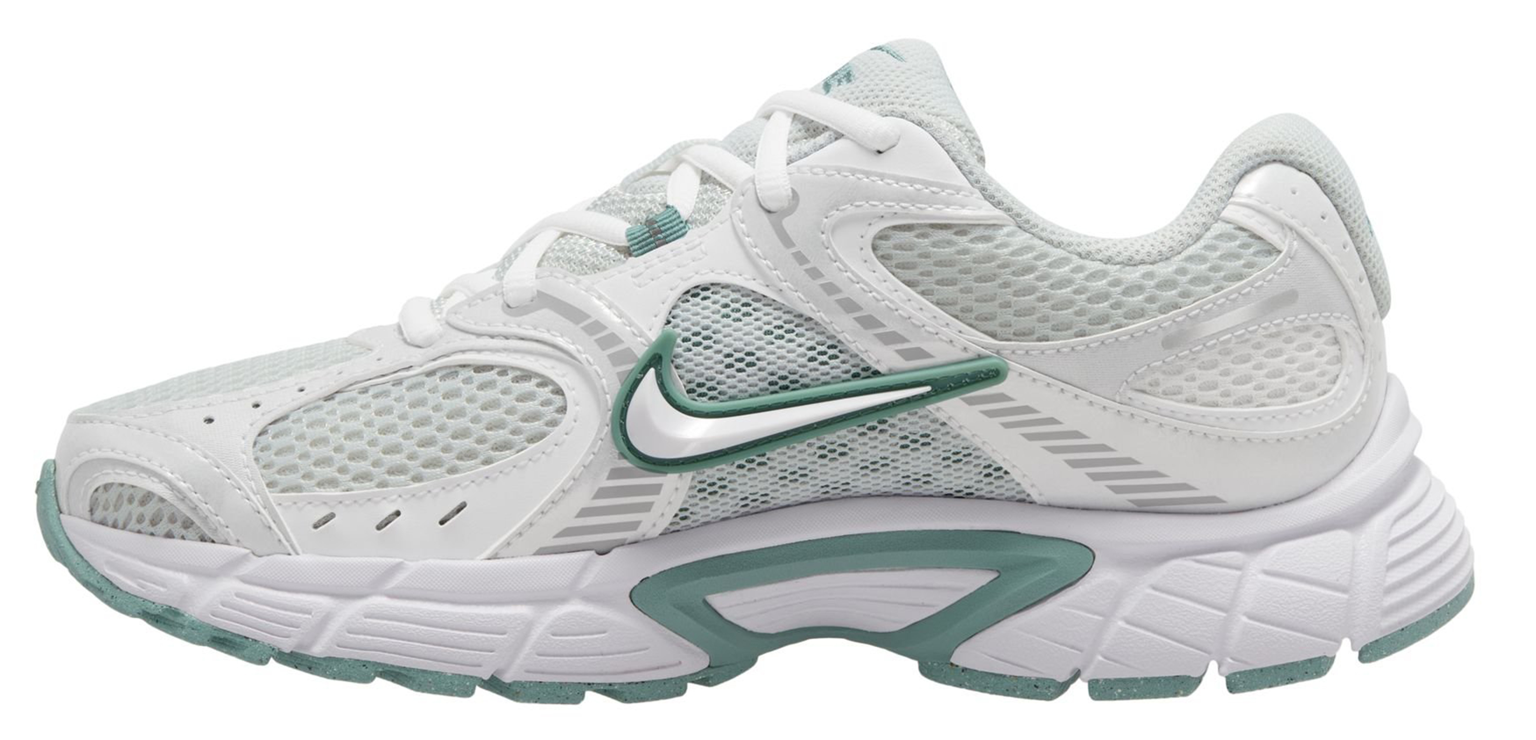 Nike Damen V5 RNR Summit White Vast Green 25457