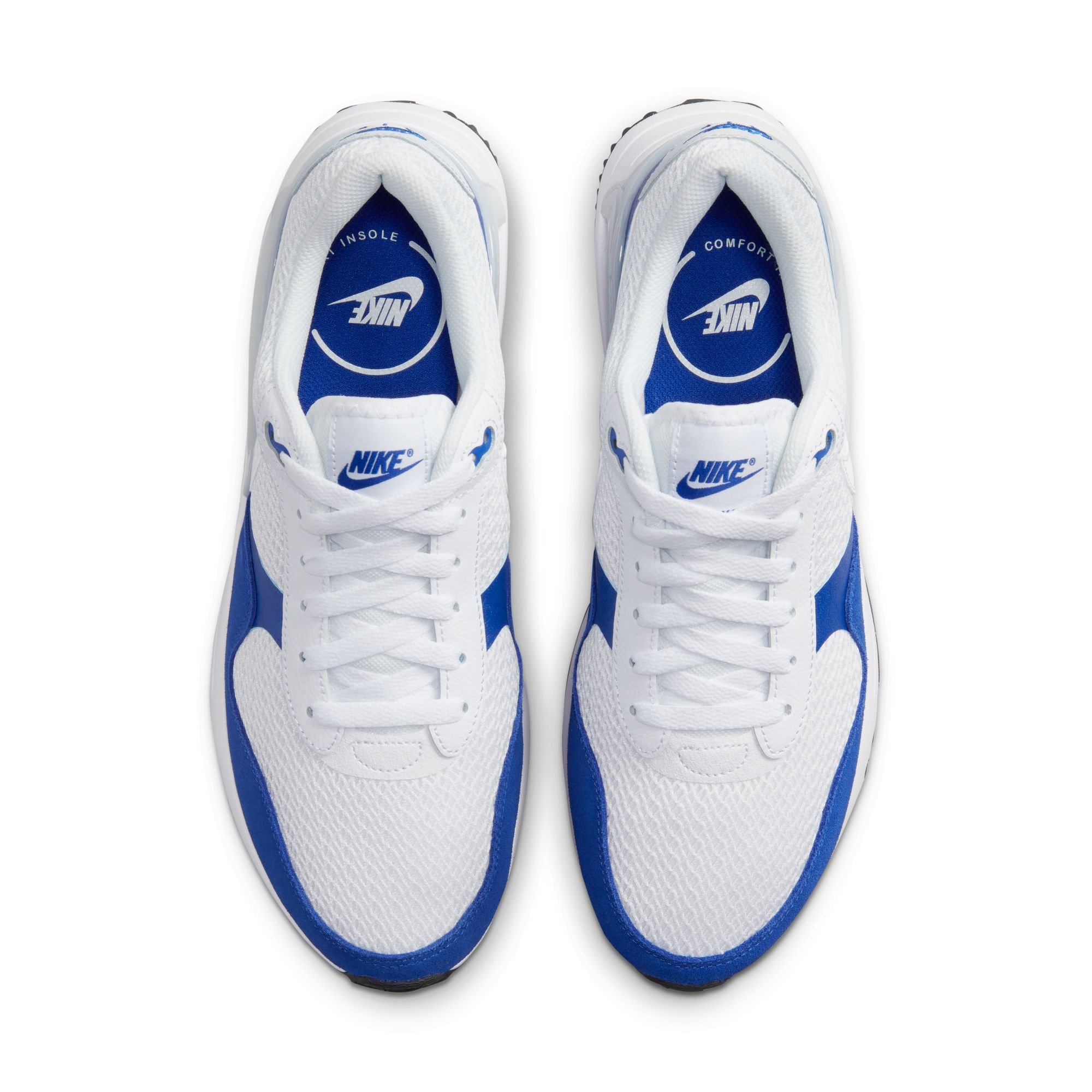 Nike Air Max Systm Old Royal White Pure Platinum