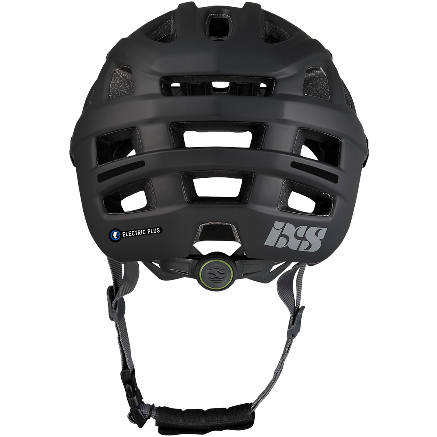 iXS Trail Evo E-Bike Edition Helm Black