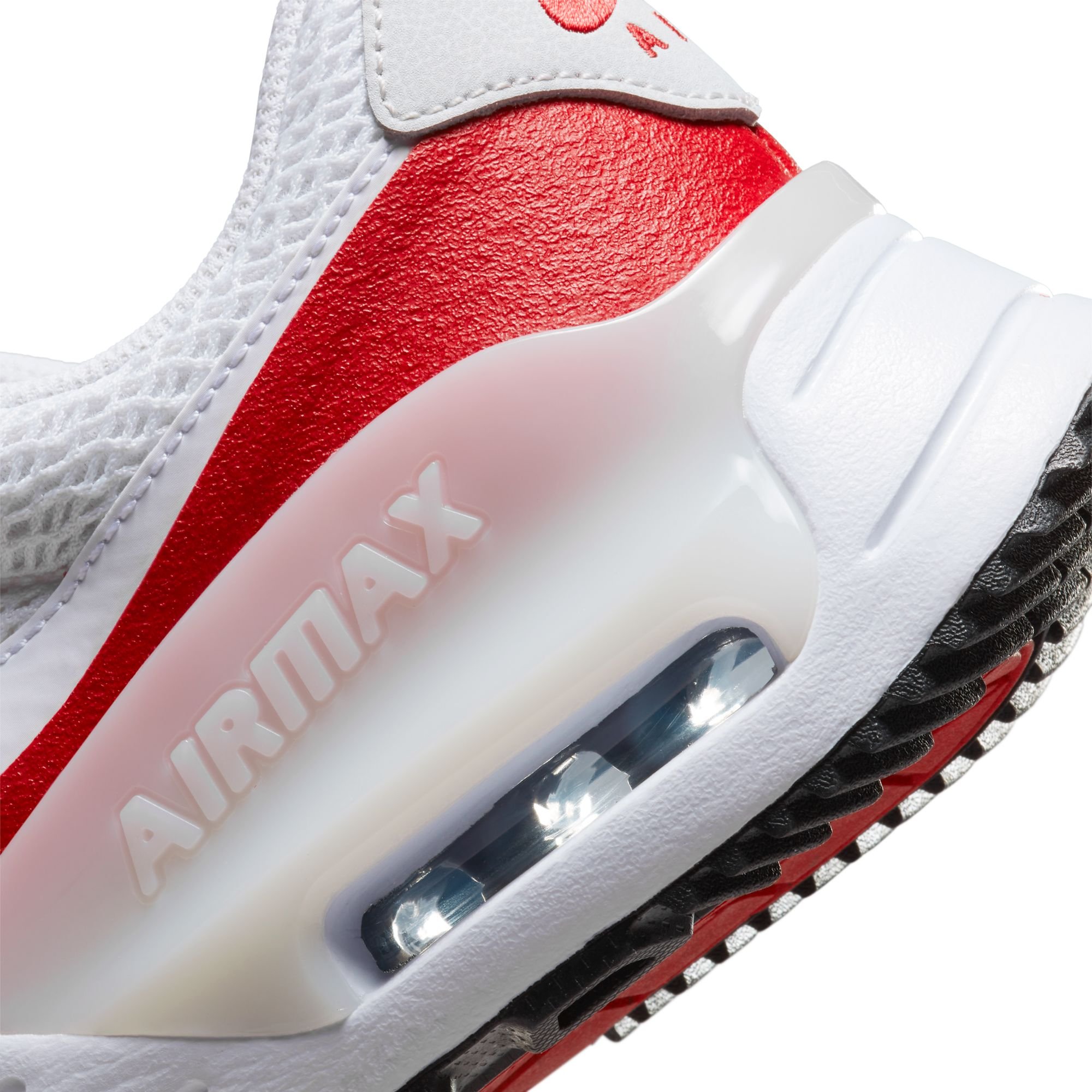 Nike Air Max Systm White University Red