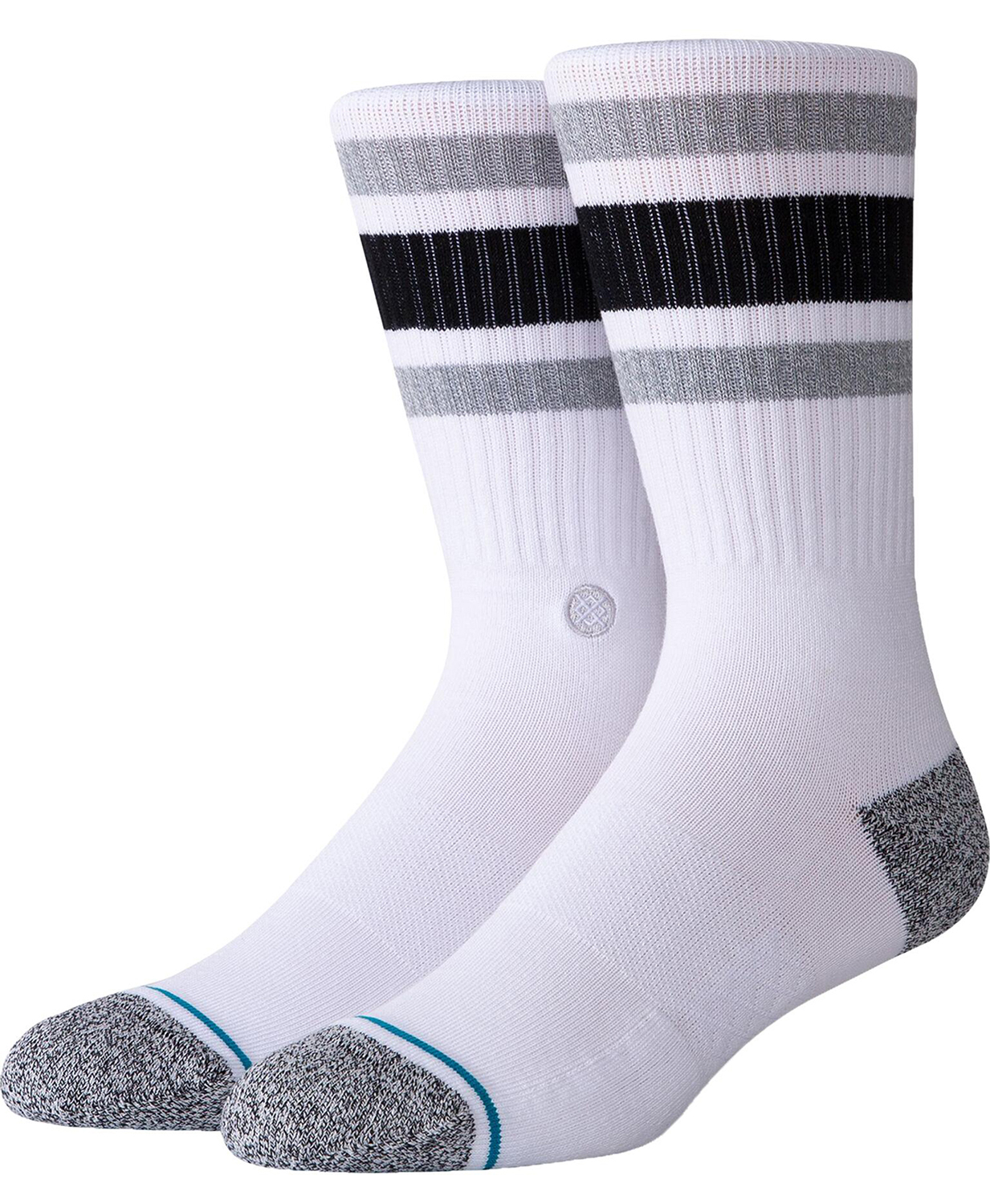 Stance Boyd ST Socken White 18780