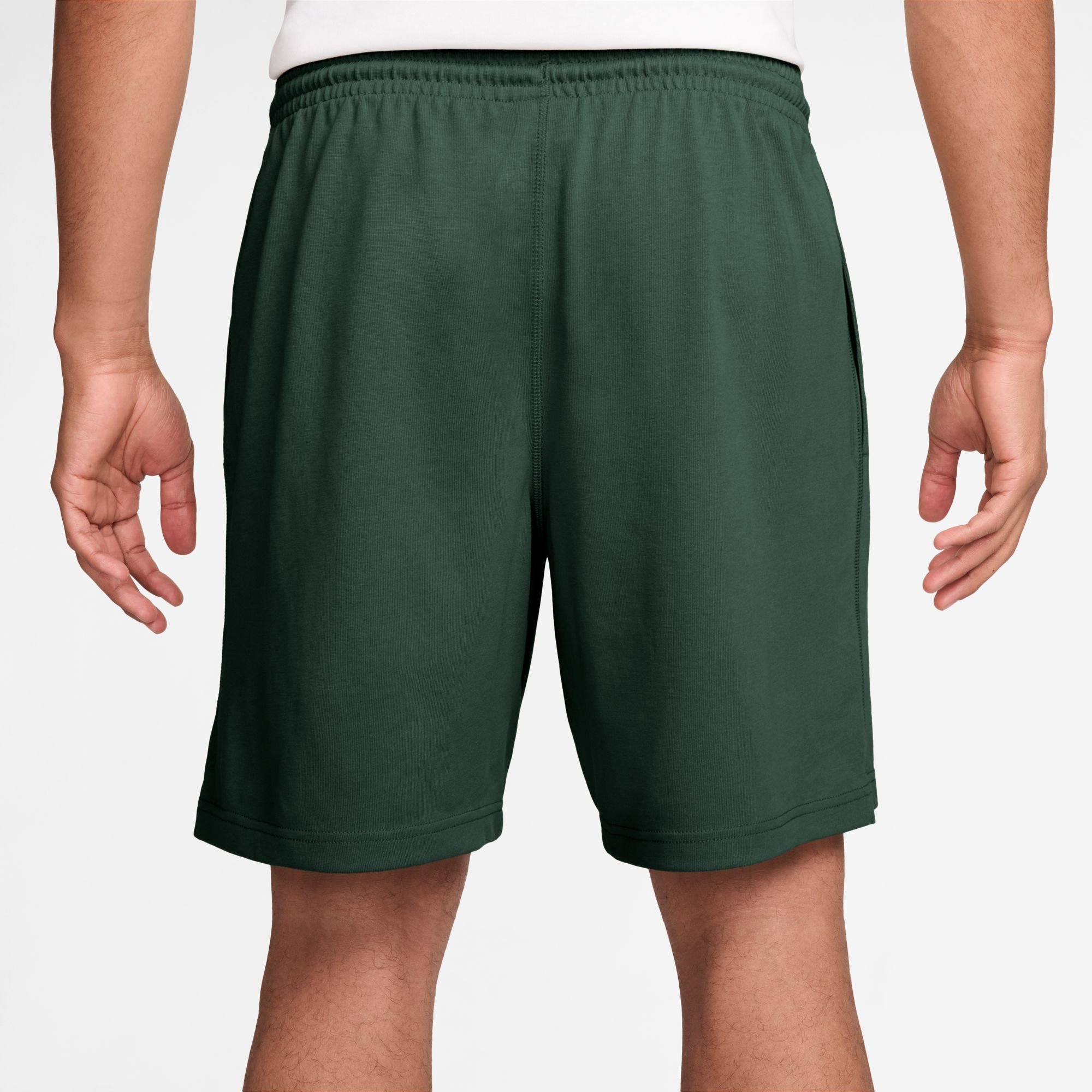 Nike Club Short Fire White