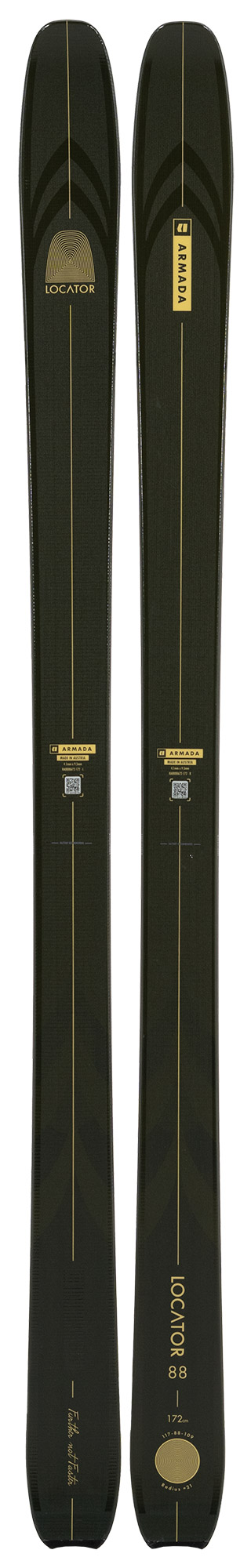 Armada Locator 88 Tourenski 24/25 SW10091
