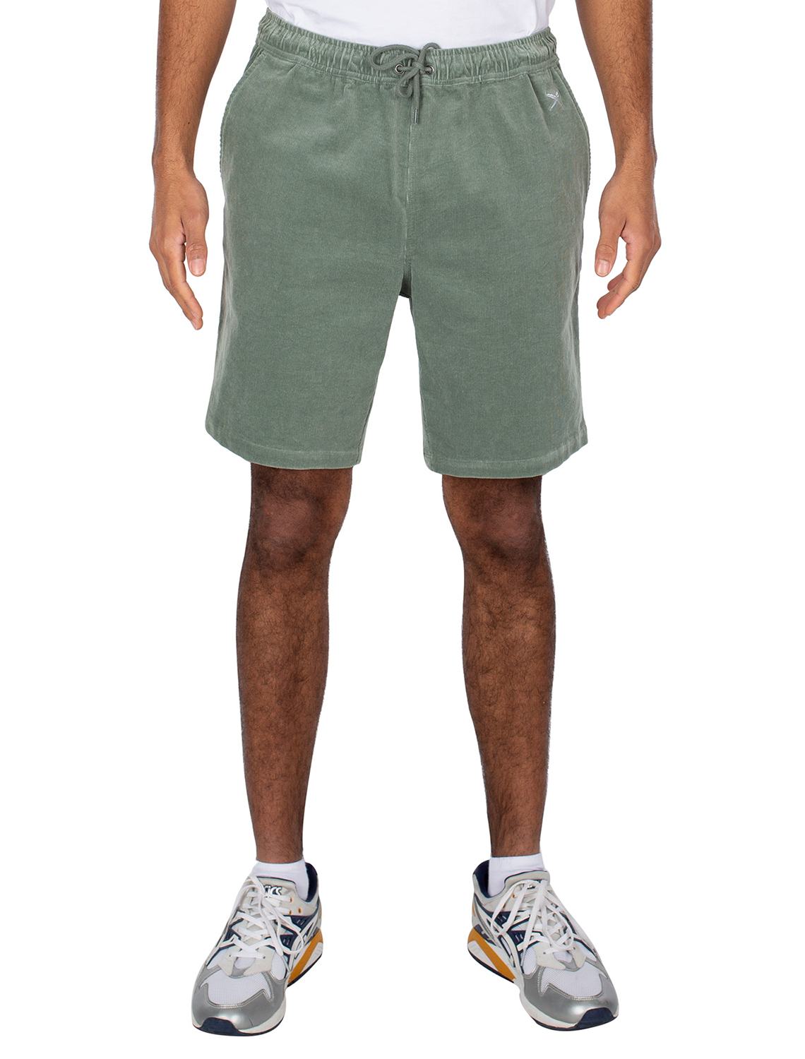 Iriedaily Corvin Short Mintgrey 22891