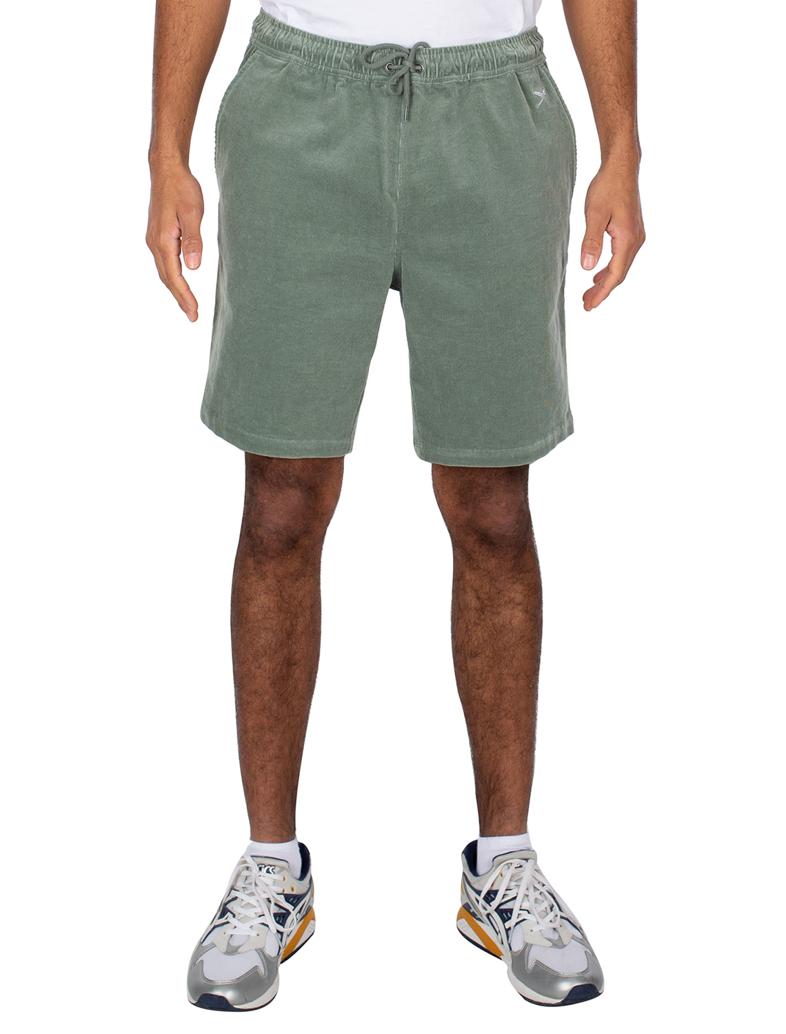 Iriedaily Corvin Short Mintgrey 22891 Iriedaily Corvin Short Mintgrey 22891