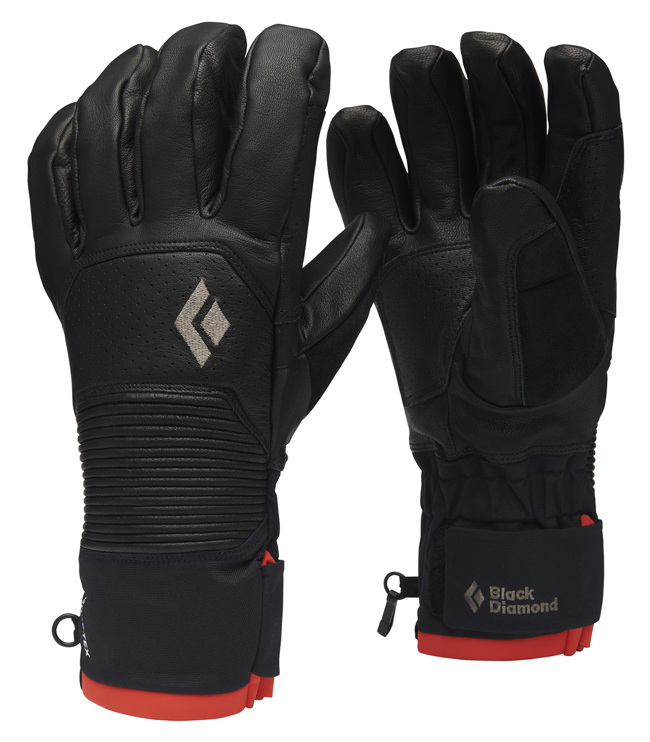 Black Diamond Impulse Handschuh Black 25/26 25946