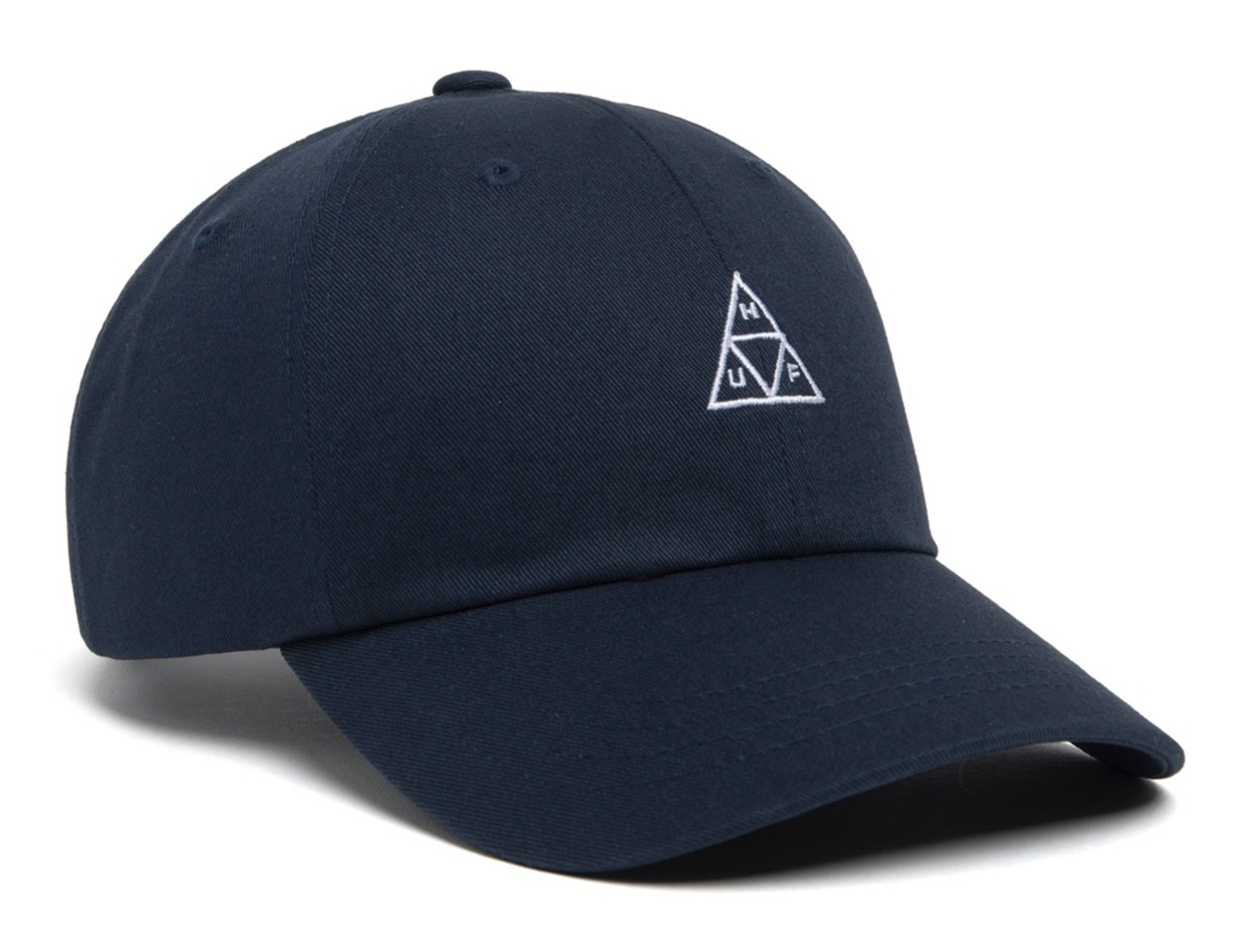 HUF Essentials TT Logo CV 6 Panel Cap Indigo