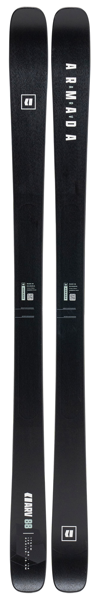 Armada ARV 88 Black Edition Freestyle Ski 25/26 25916