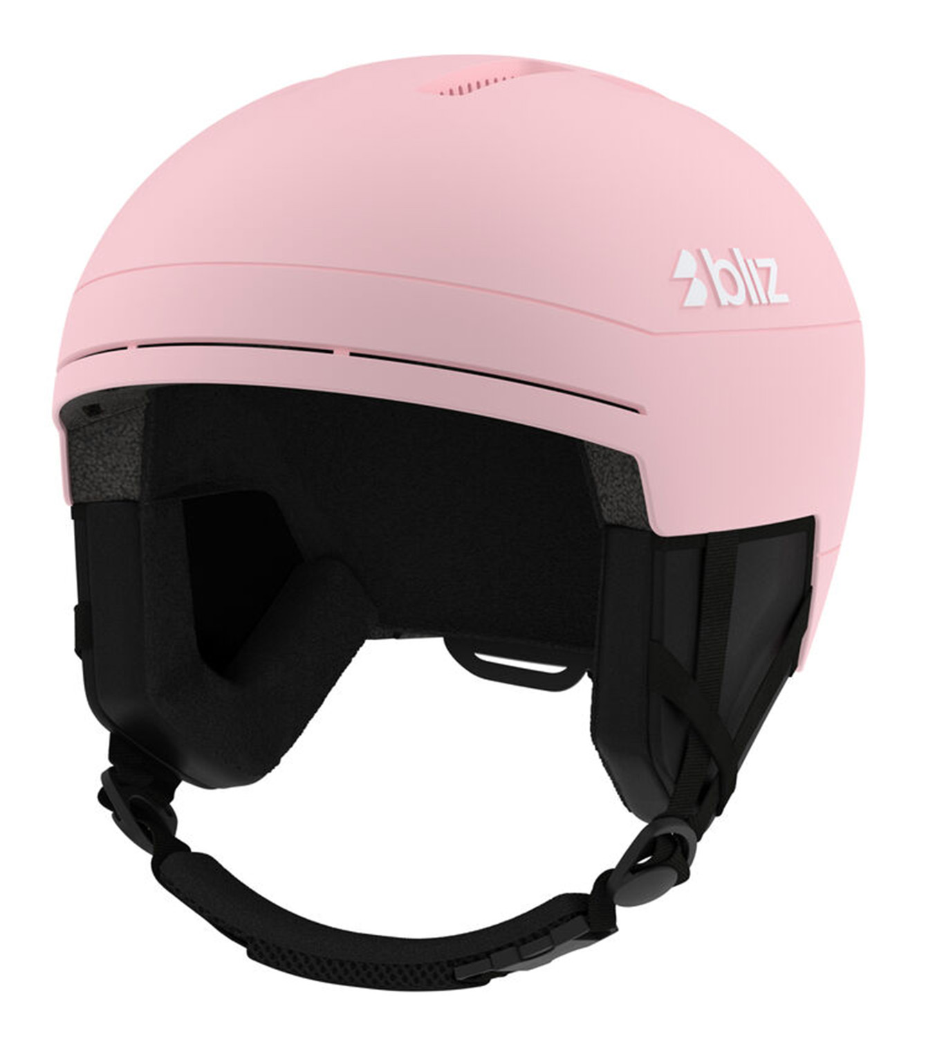 Bliz S002 Kinder Helm Matte Powder Pink 25/26 25930