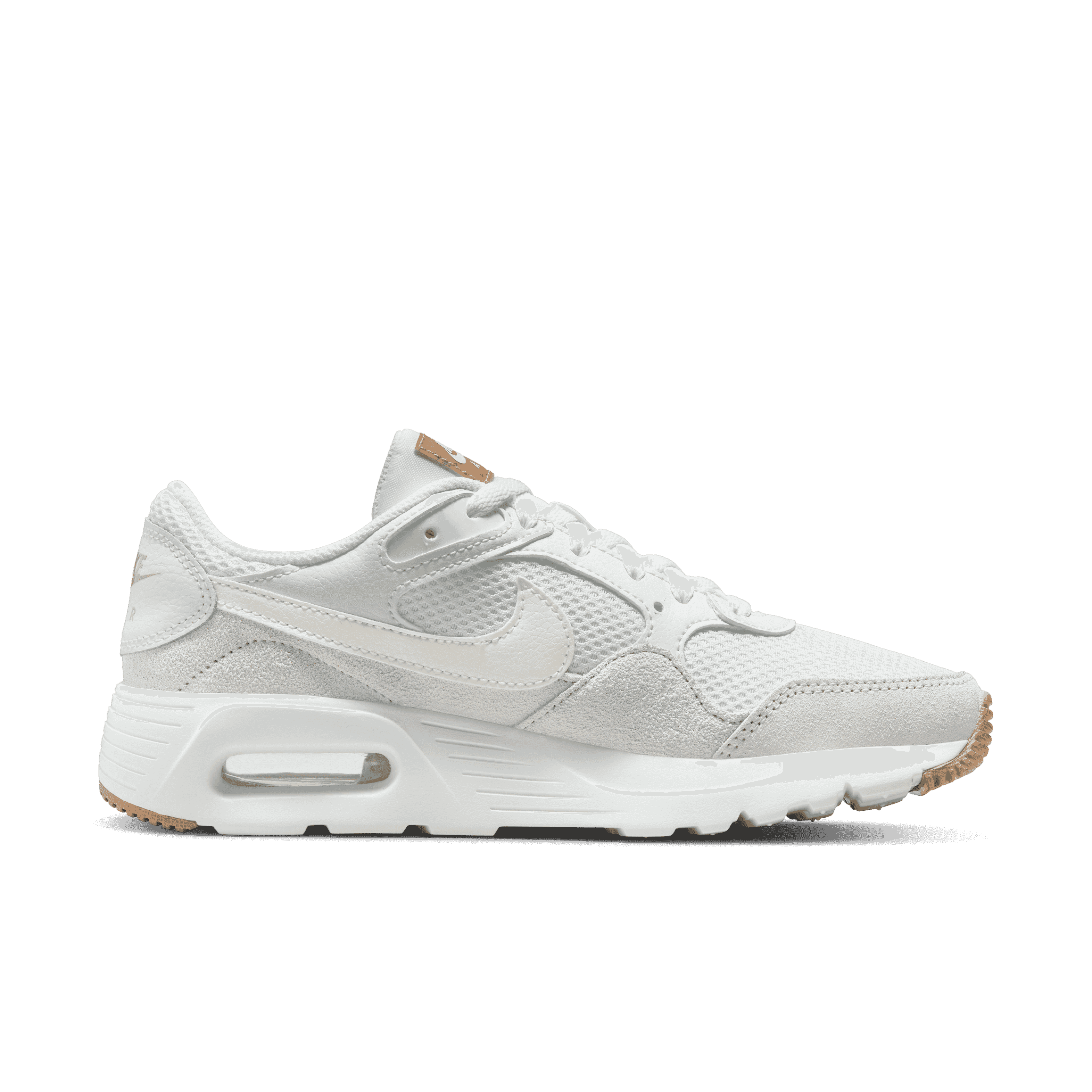 Nike Air Max SC Summit White Grey Sail Platin