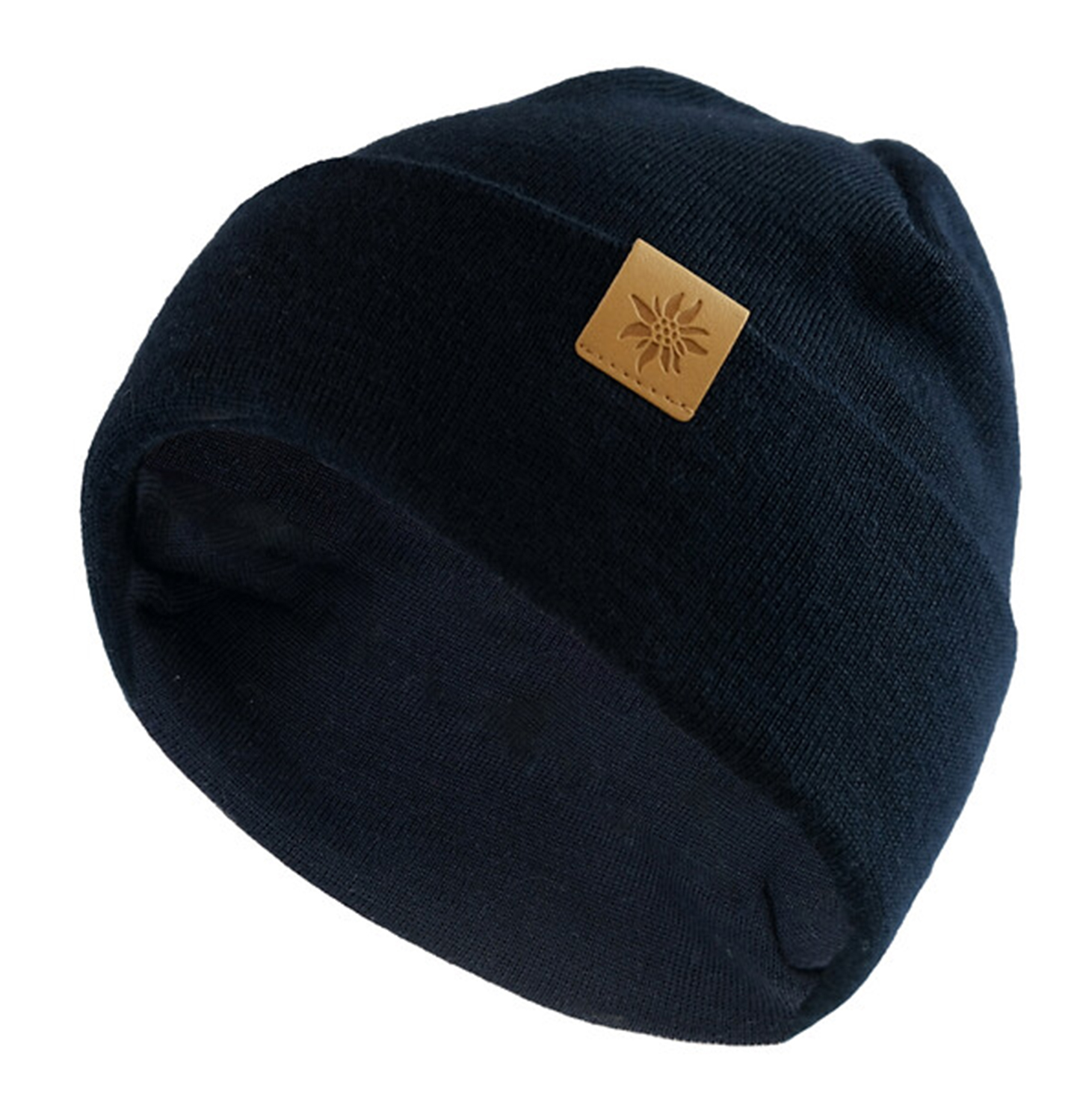 Bavarian Caps Haum Beanie Navy 25795