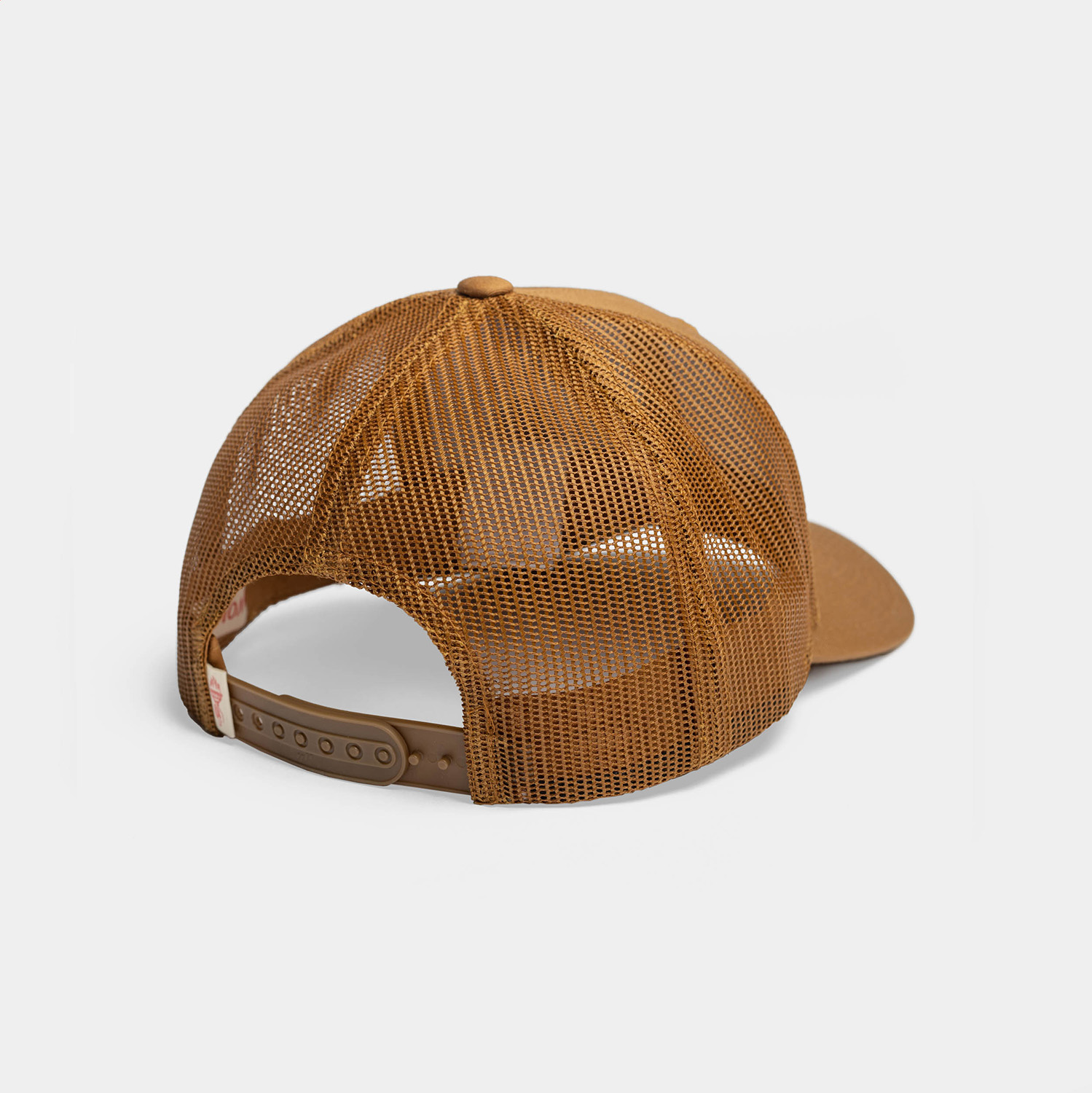 RVLT Revolution All Trucker Cap Brown