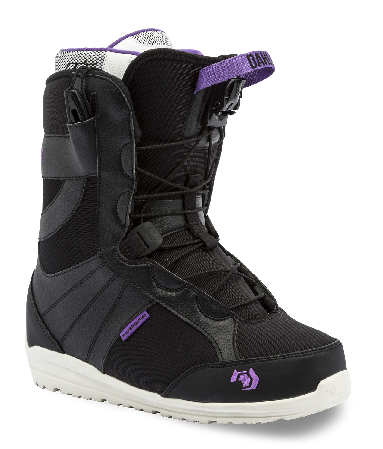 Northwave Dahlia Softboot Black 