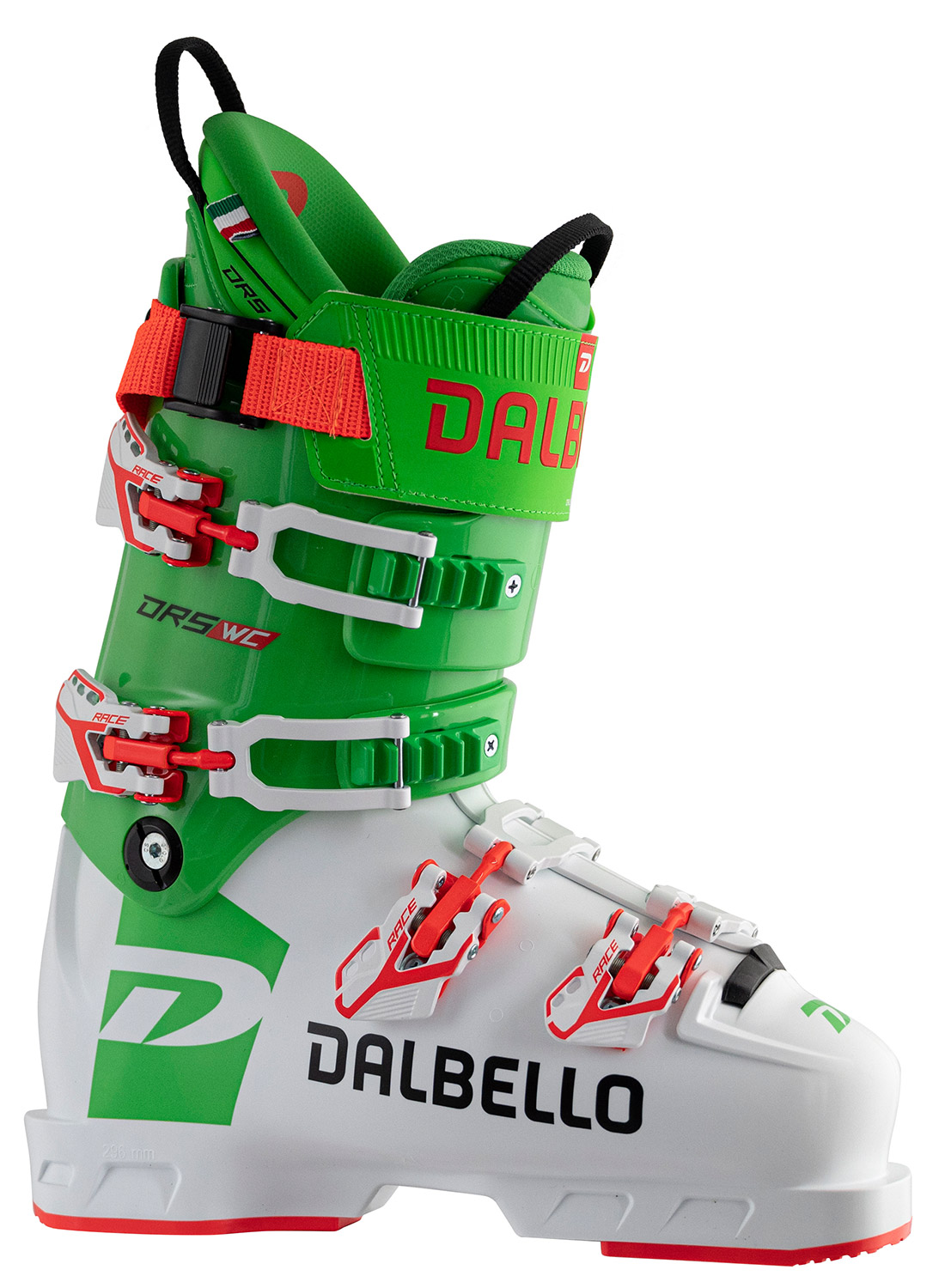 Dalbello DRS WC M White Green Race 23/24 23149