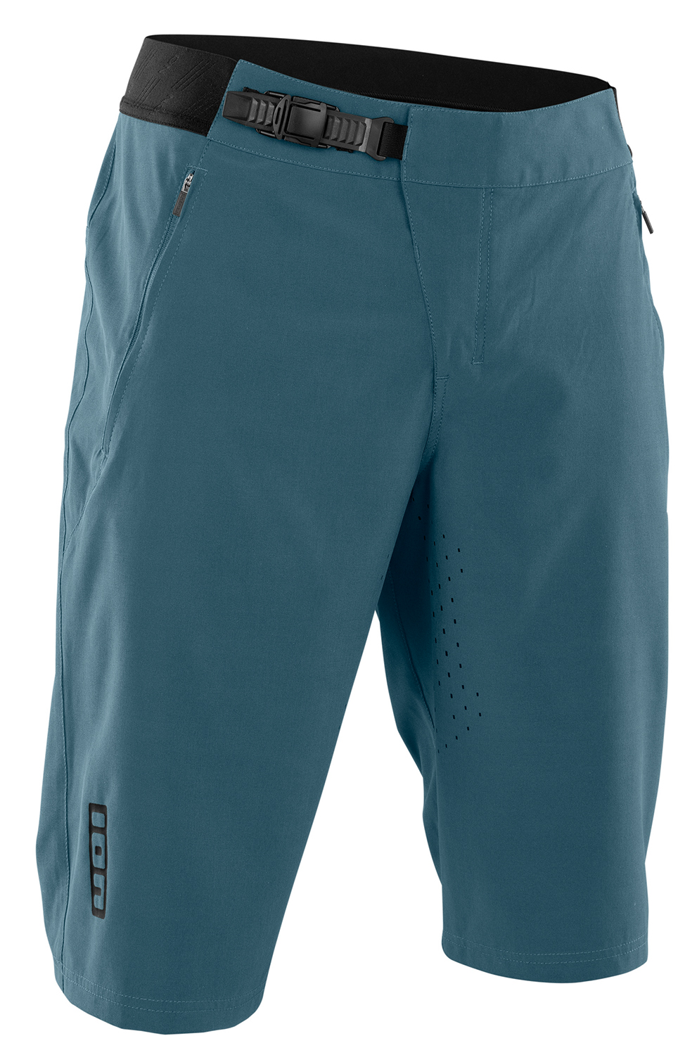 Ion Logo Tech Bike Short Cosmic Blue 25514