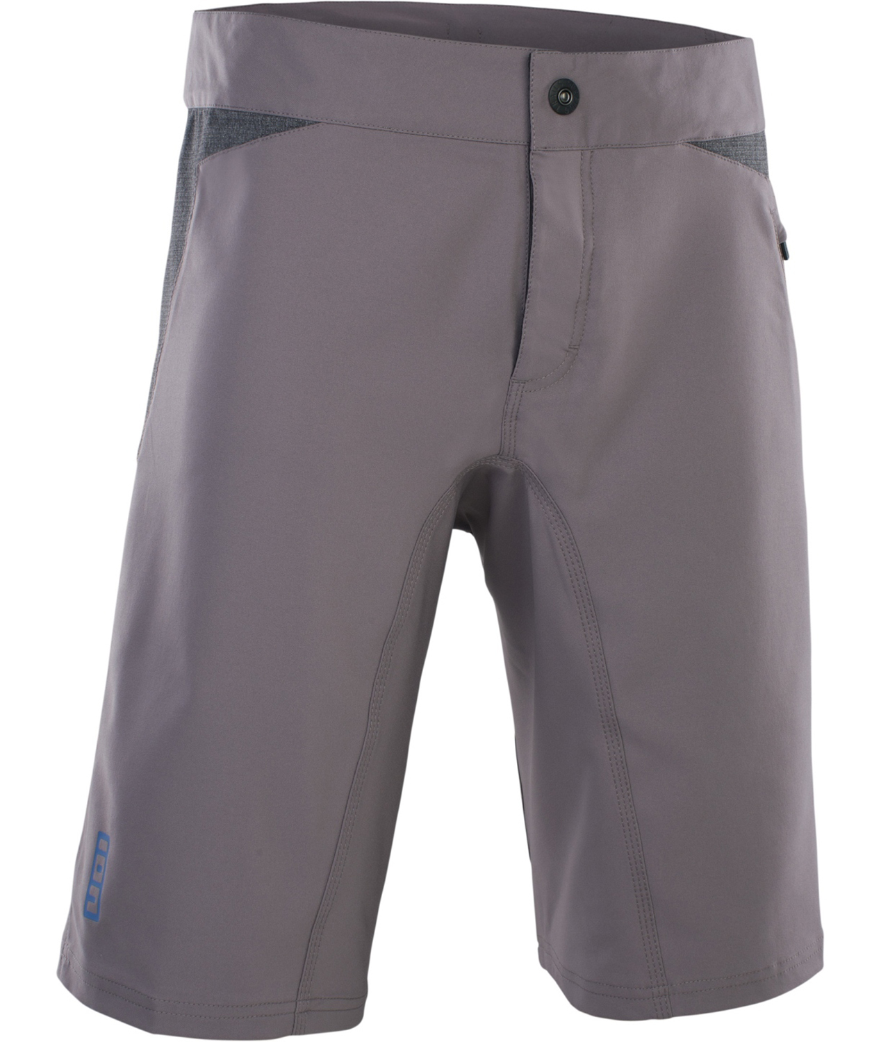Ion Traze Bike Short Shark Grey 25518