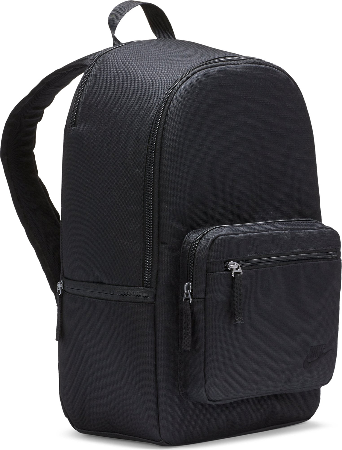 Nike Heritage Eugene Rucksack Black Black 21346