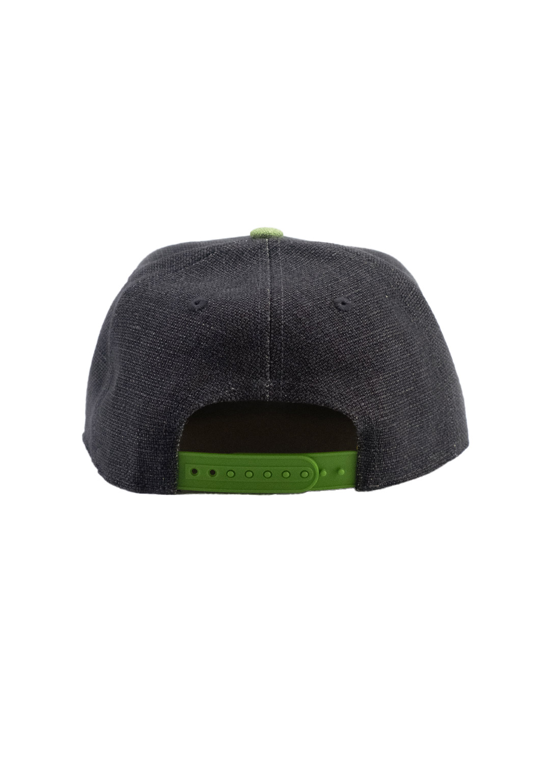 Bavarian Caps Cananas Snapback Dunkelgrau