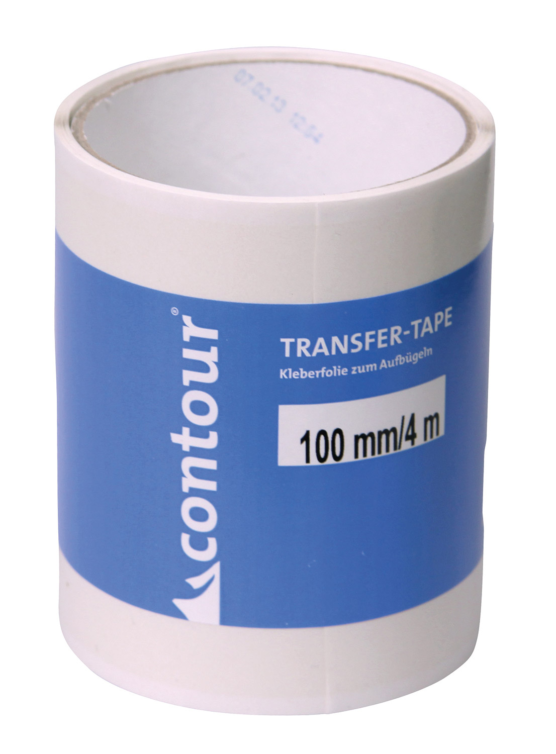 Contour Transfer Tape Kleberfolie 4m Rolle 140mm  25885